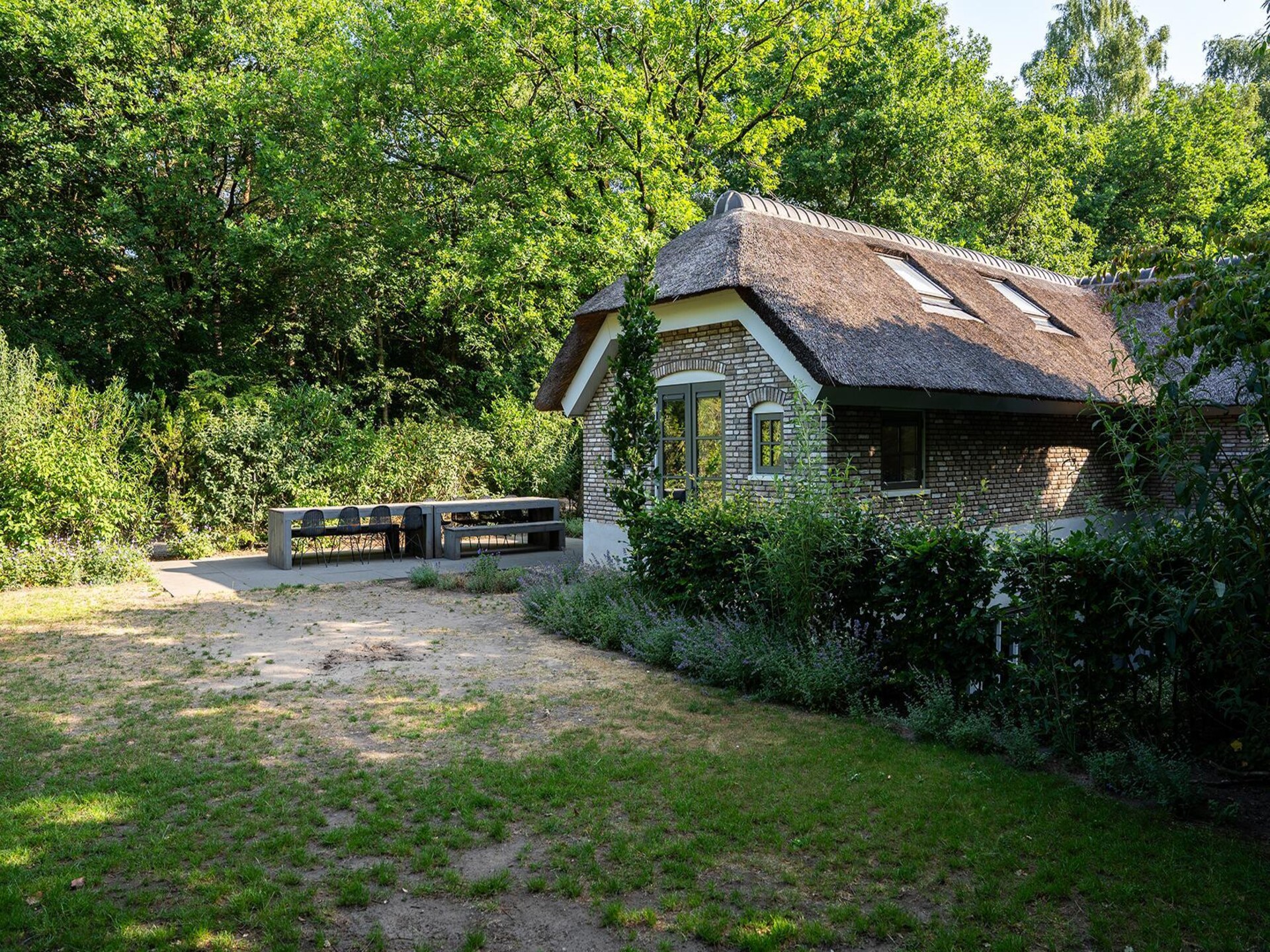 Luxe boerderij in Vlindervallei: 16p, sauna, stoomdouche, aan het bos - foto 7