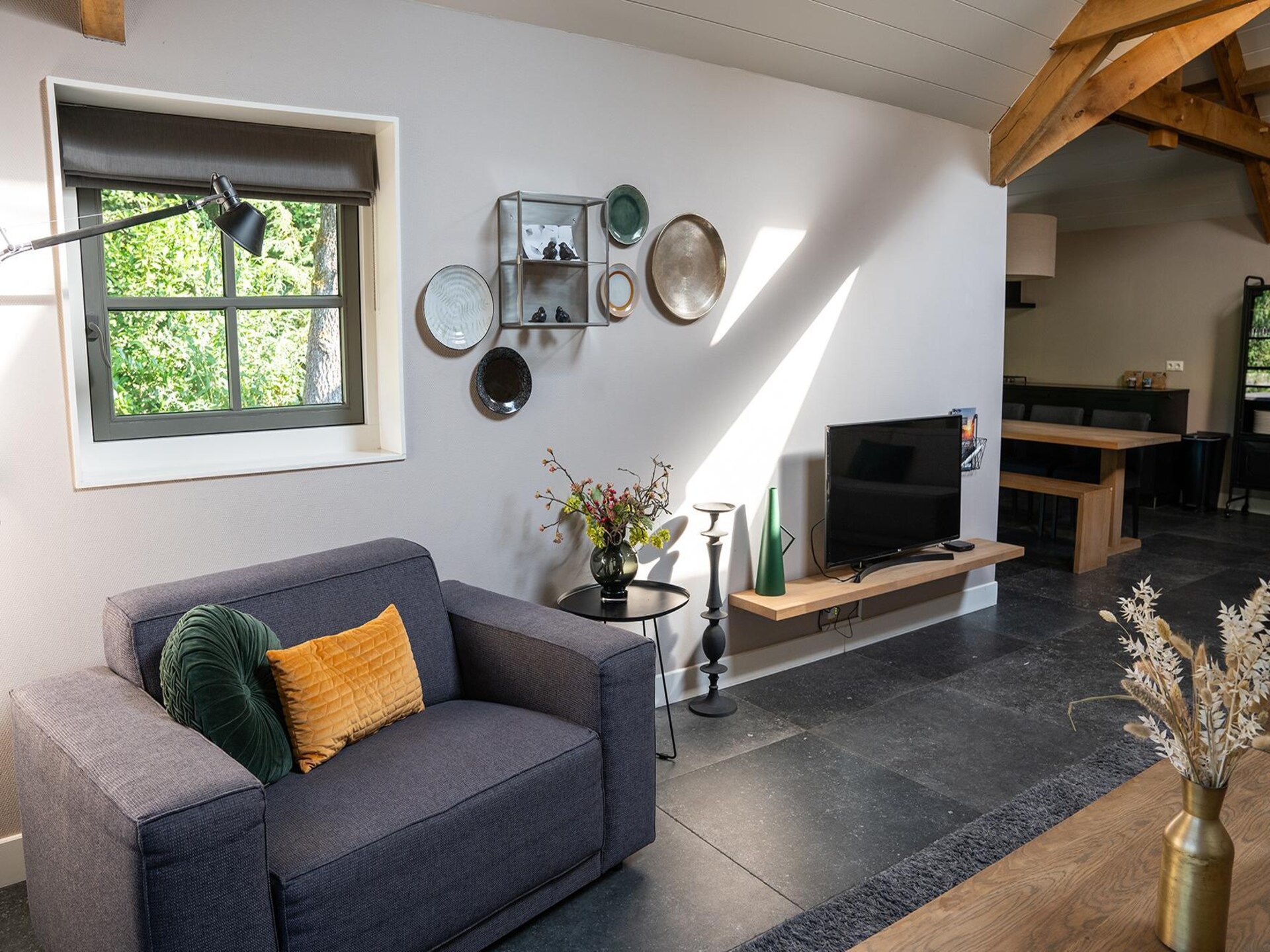 Luxe boerderij in Vlindervallei: 16p, sauna, stoomdouche, aan het bos - foto 14
