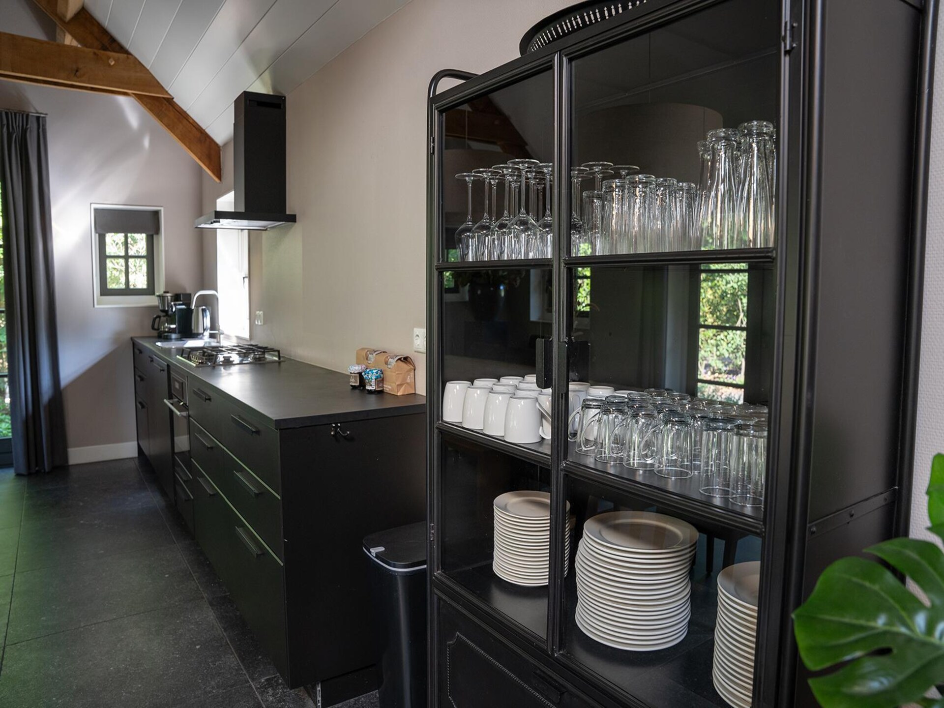 Luxe boerderij in Vlindervallei: 16p, sauna, stoomdouche, aan het bos - foto 16
