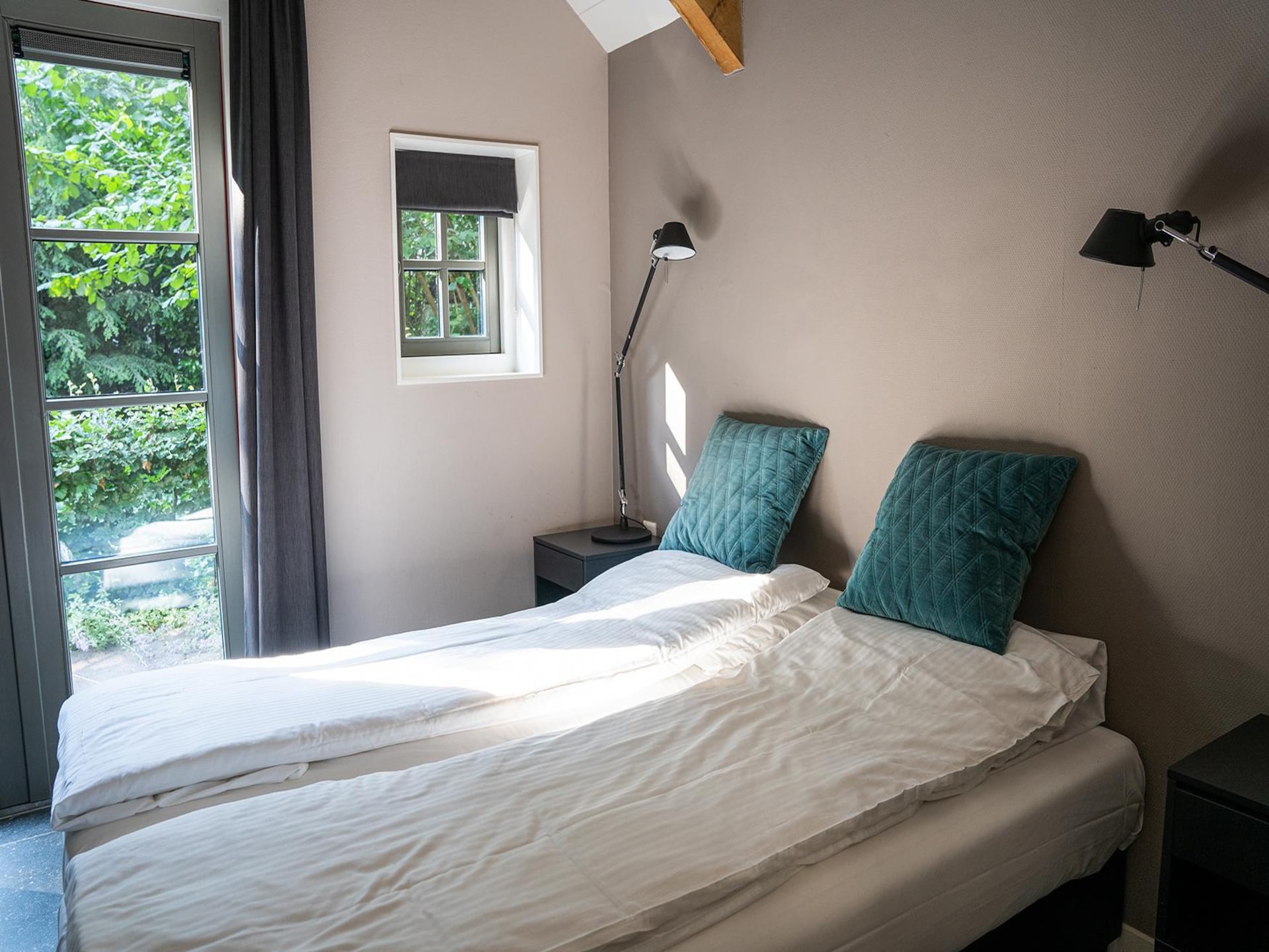 Luxe boerderij in Vlindervallei: 16p, sauna, stoomdouche, aan het bos - foto 21
