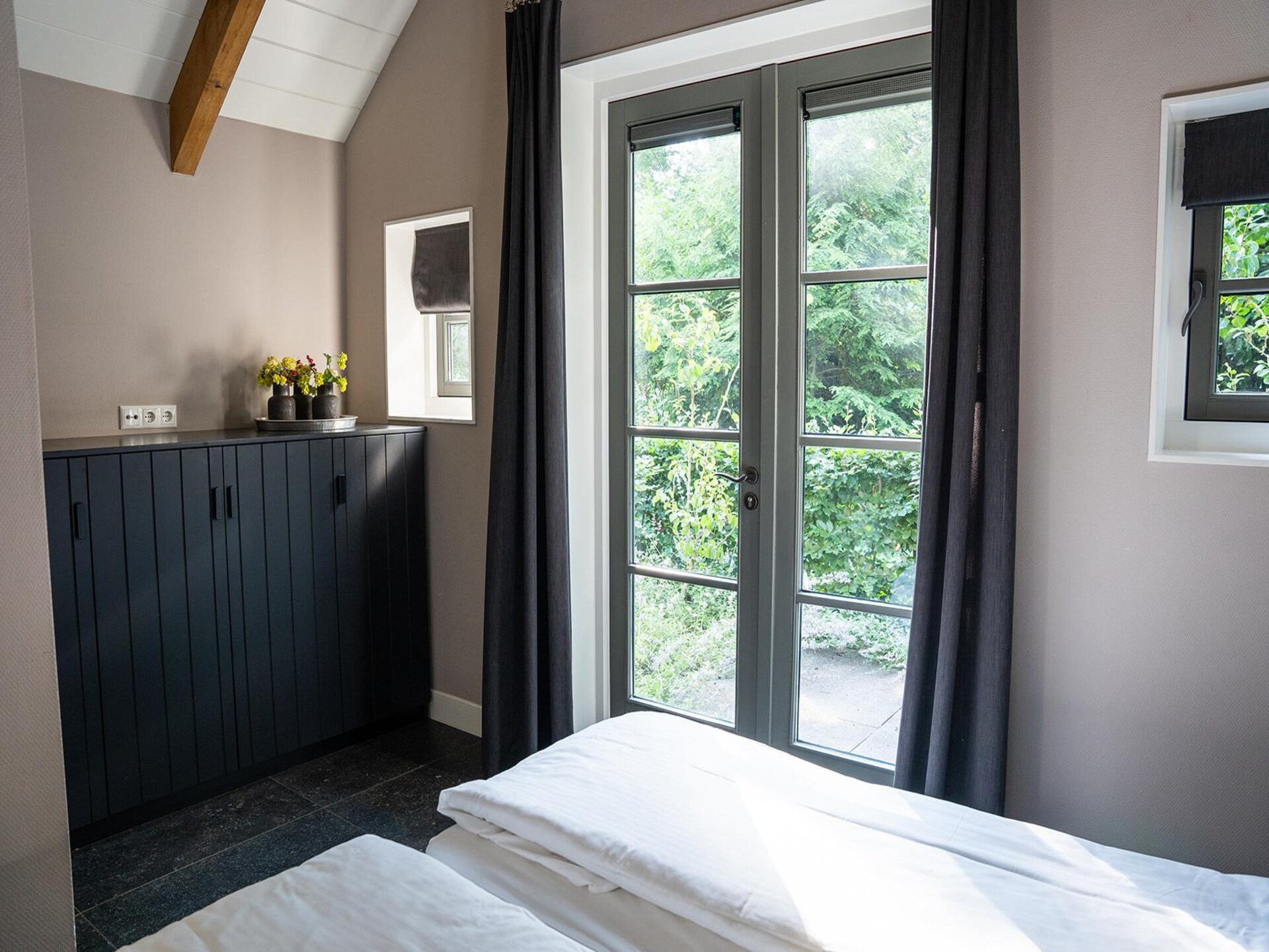 Luxe boerderij in Vlindervallei: 16p, sauna, stoomdouche, aan het bos - foto 22