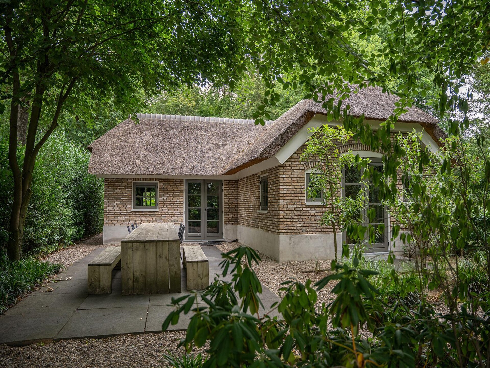 Luxe boerderij in Vlindervallei: 16p, sauna, stoomdouche, aan het bos - foto 8