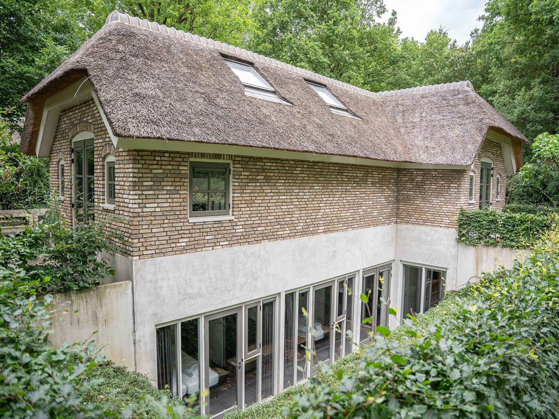 Luxe boerderij in Vlindervallei: 16p, sauna, stoomdouche, aan het bos - foto 11