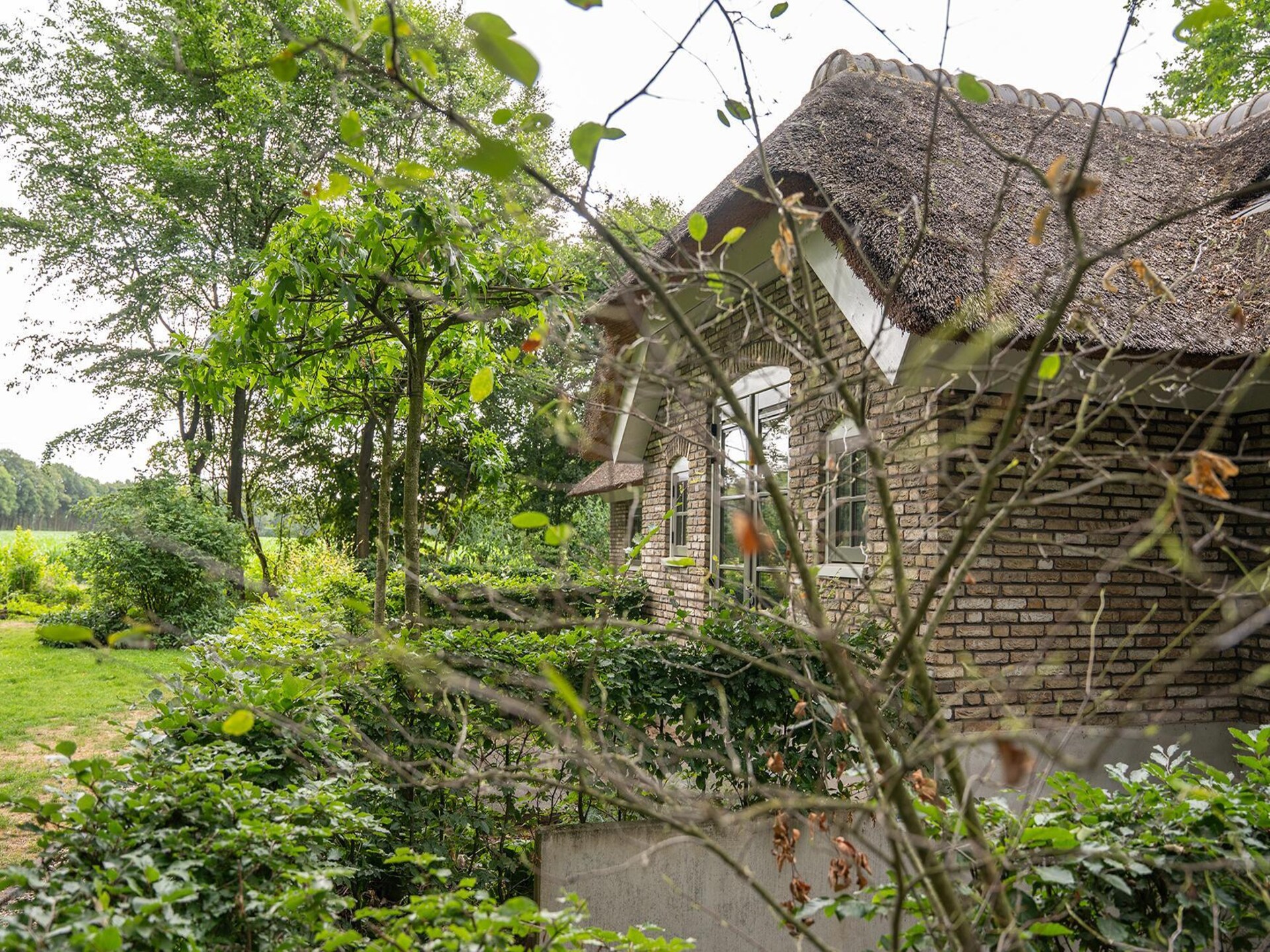 Luxe boerderij in Vlindervallei: 16p, sauna, stoomdouche, aan het bos - foto 12