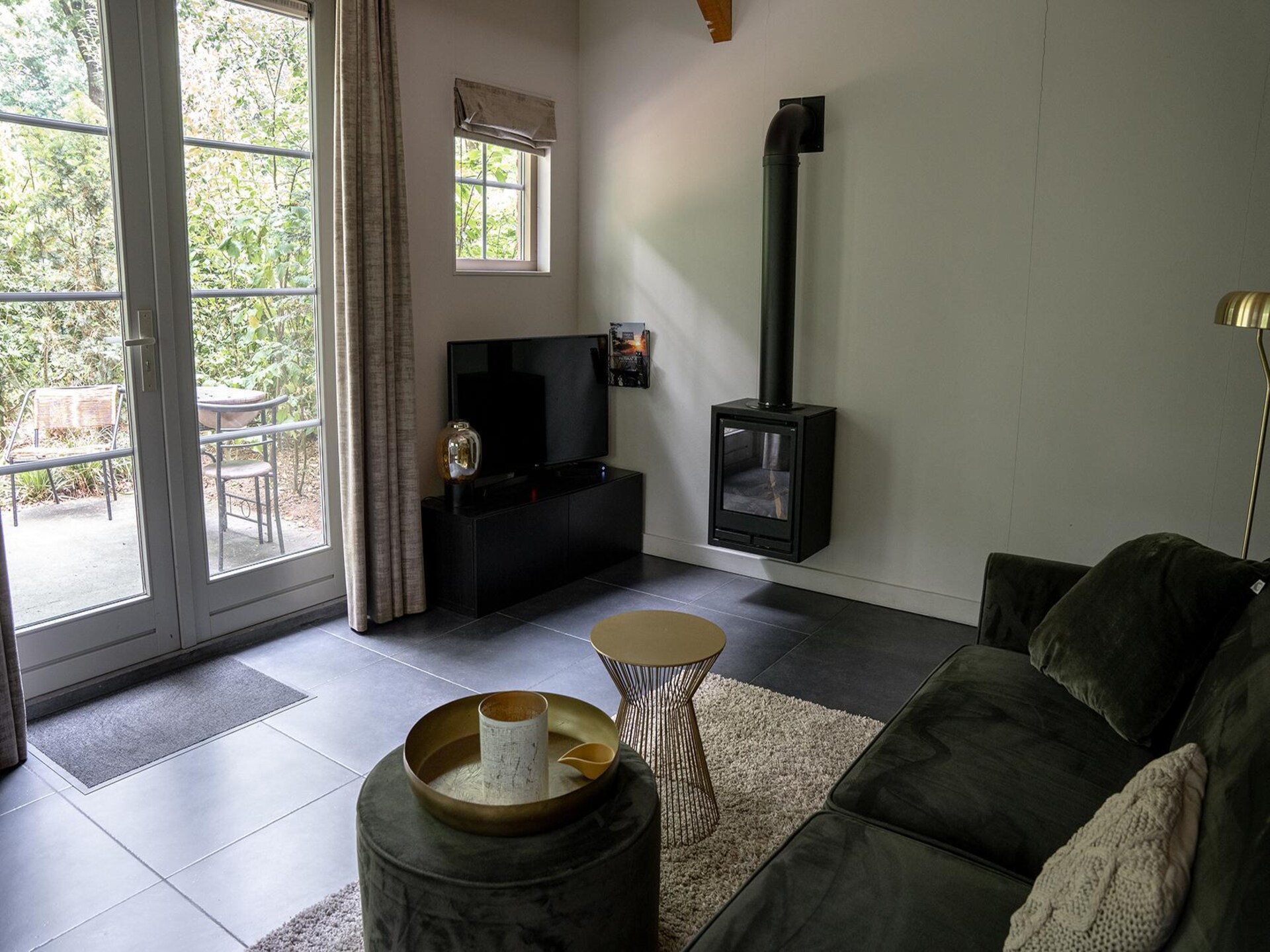 Luxe studio in Vlindervallei voor 2 personen op de Veluwe - foto 8
