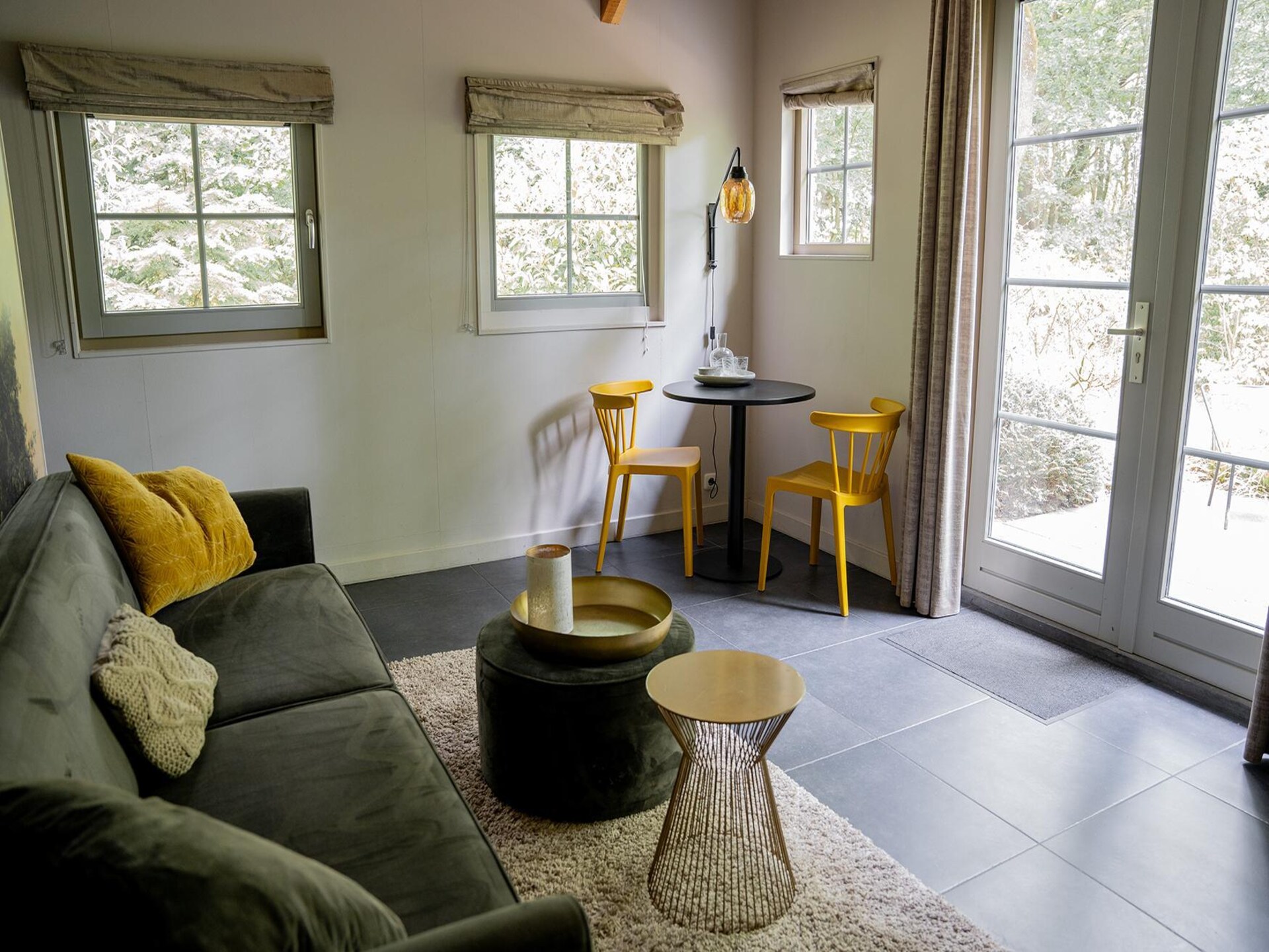 Luxe studio in Vlindervallei voor 2 personen op de Veluwe - foto 9