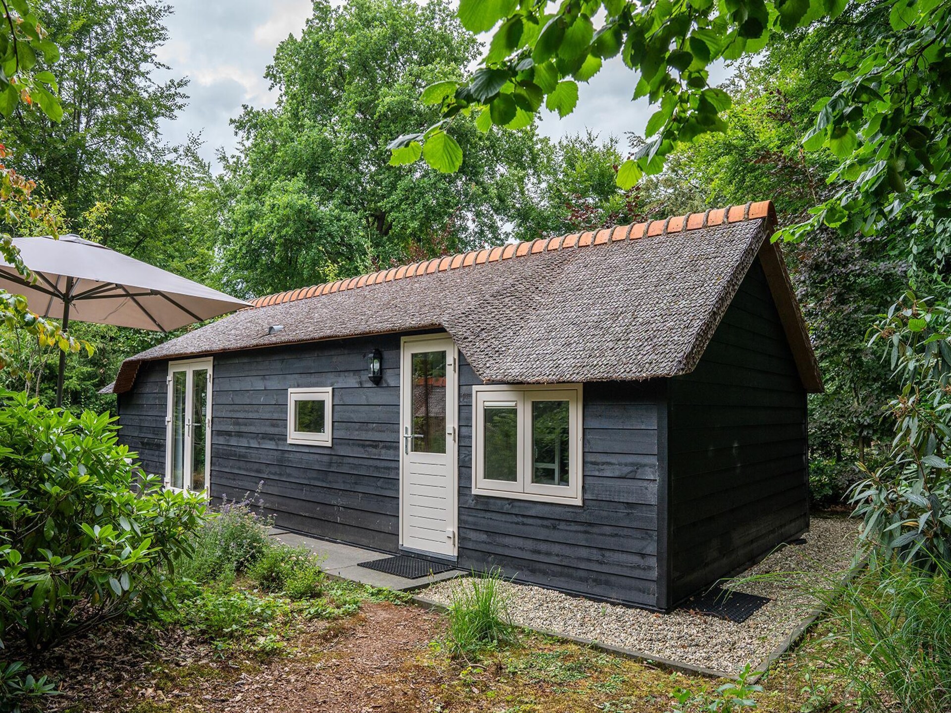 Heivlinder Comfort: sfeervol vakantiehuis op de Veluwe voor 6 personen - foto 7