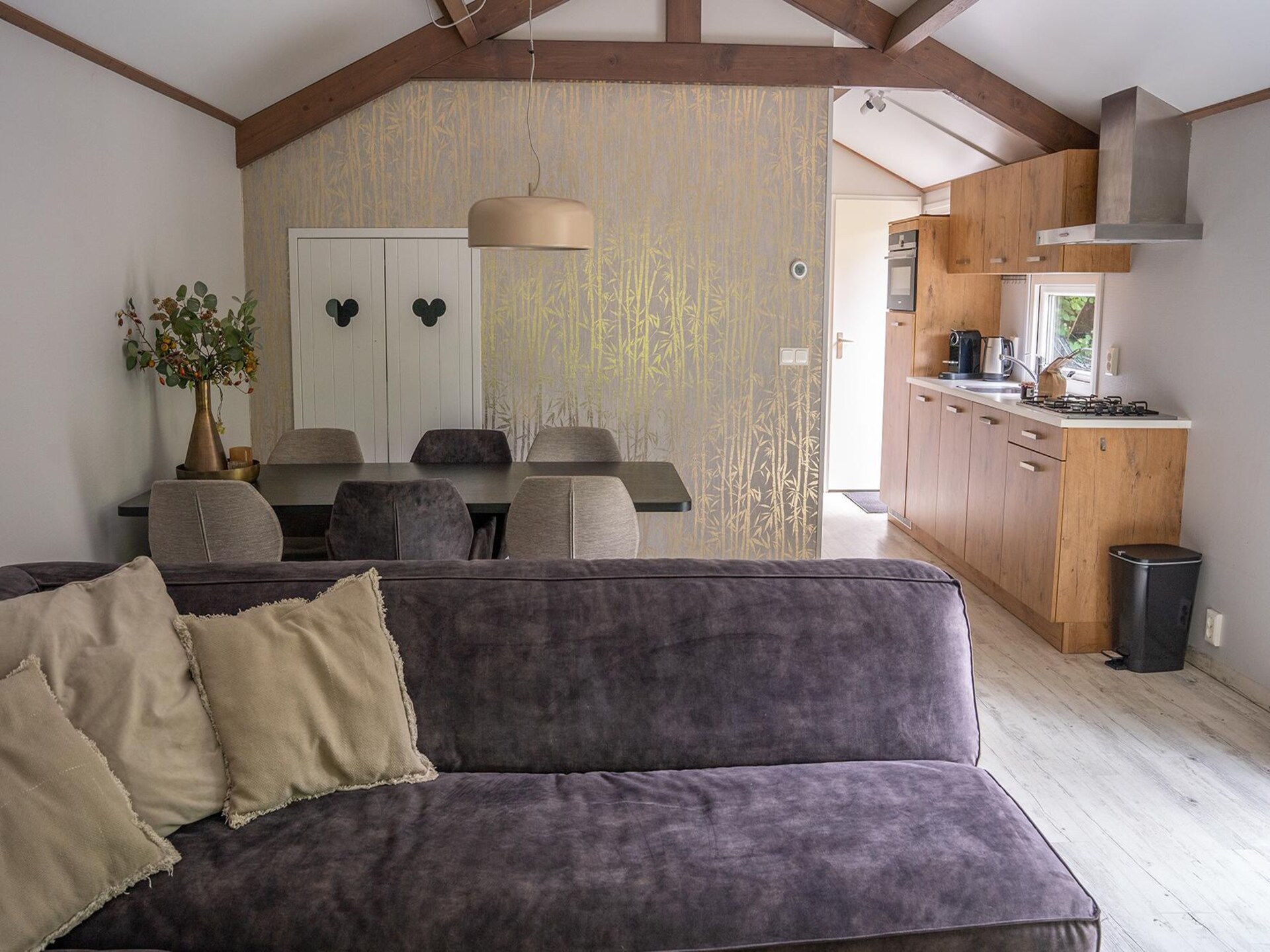 Heivlinder Comfort: sfeervol vakantiehuis op de Veluwe voor 6 personen - foto 10