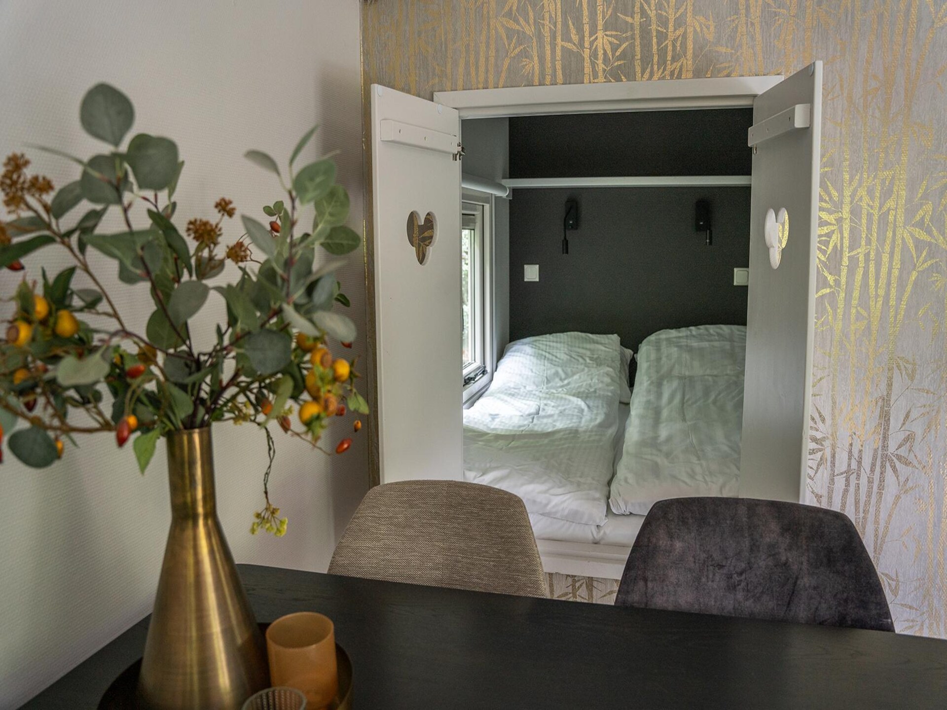 Heivlinder Comfort: sfeervol vakantiehuis op de Veluwe voor 6 personen - foto 39