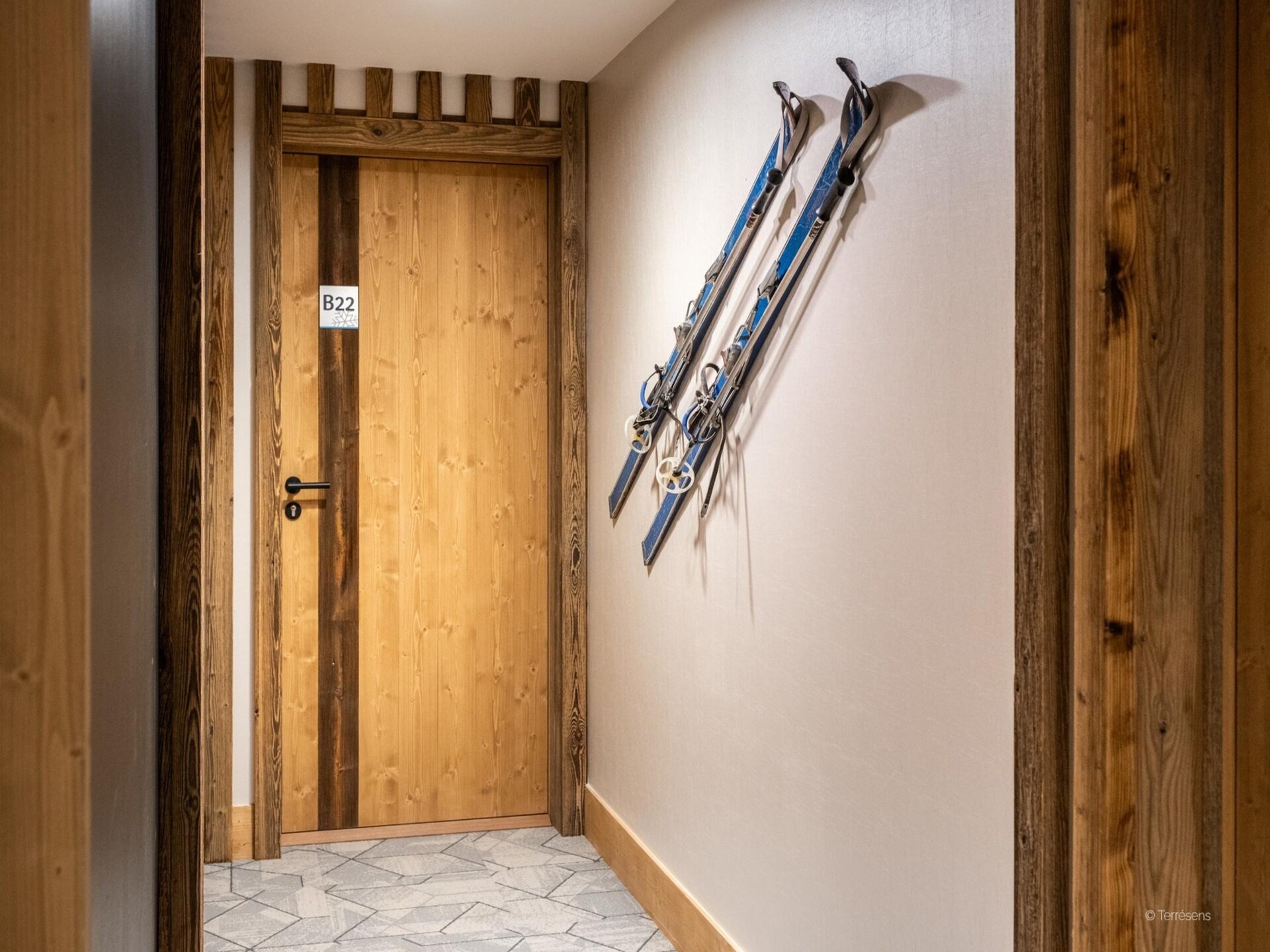 Knus appartement in La Chapelle d’Abondance, vlakbij de skilift - foto 7