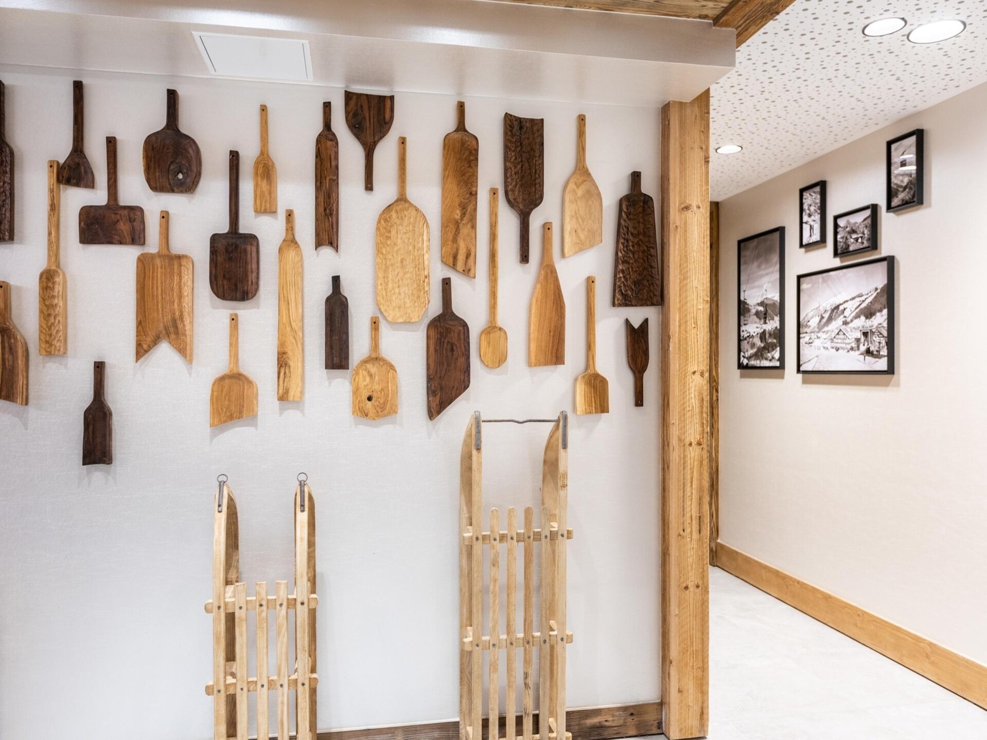 Knus appartement in La Chapelle d’Abondance, vlakbij de skilift - foto 11
