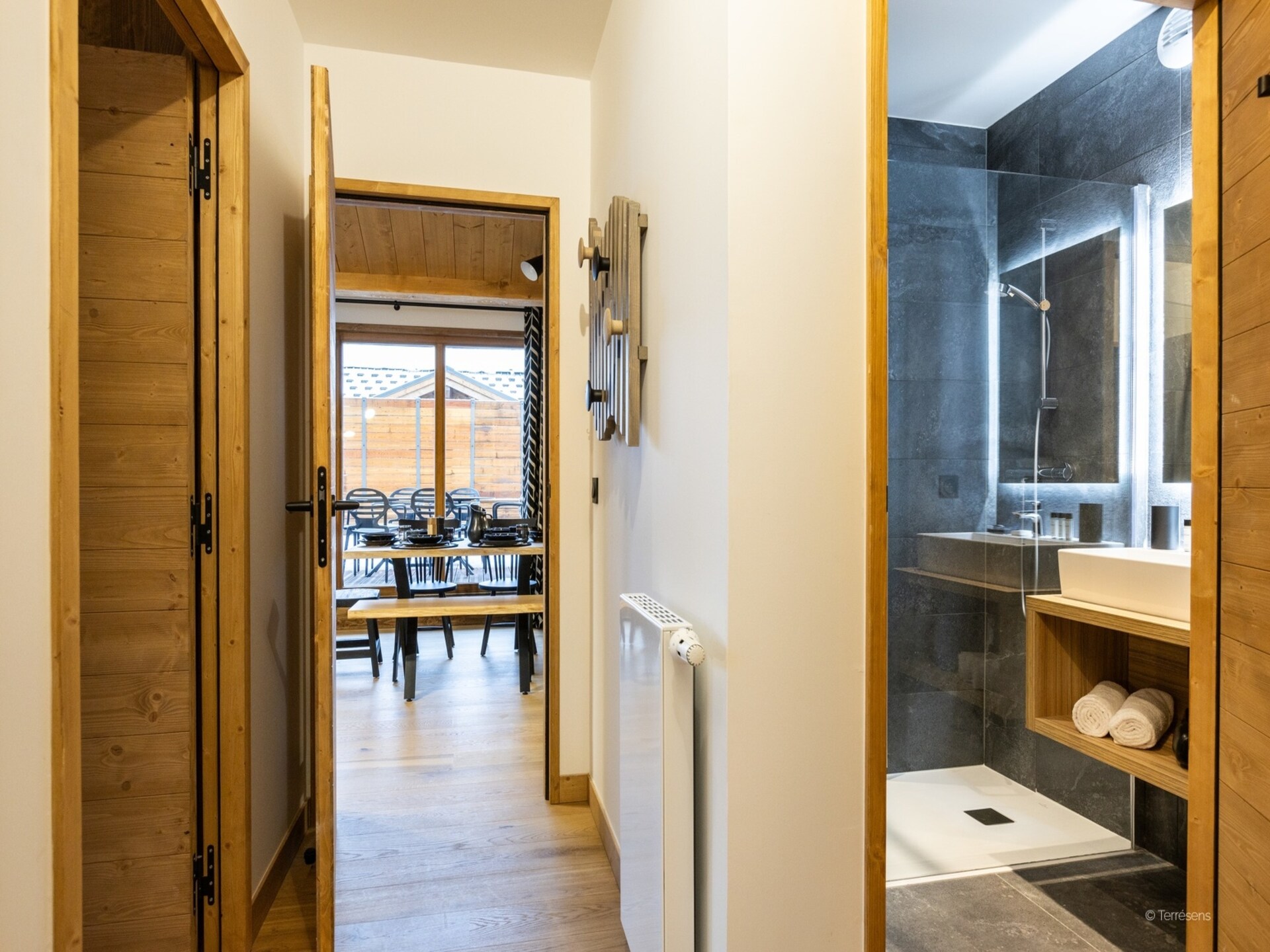 Knus appartement in La Chapelle d’Abondance, vlakbij de skilift - foto 17