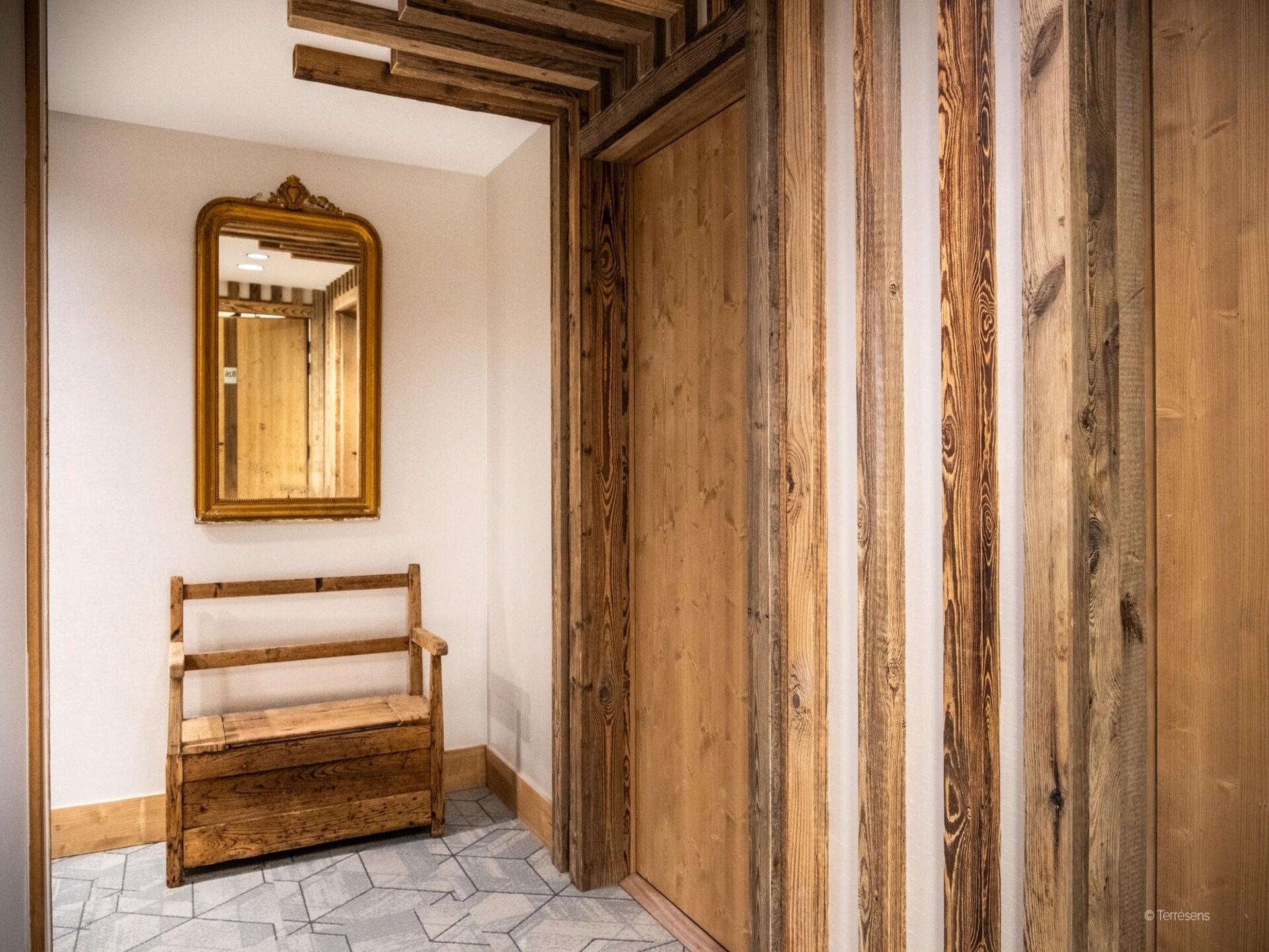 Ruim appartement in La Chapelle d'Abondance, vlakbij de piste - foto 30
