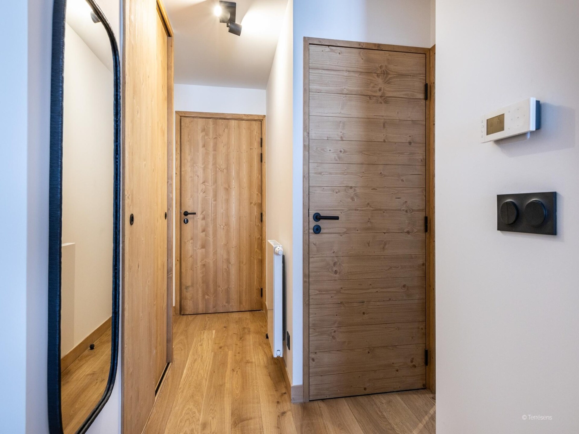 Ruim appartement in La Chapelle d'Abondance, vlakbij de piste - foto 19