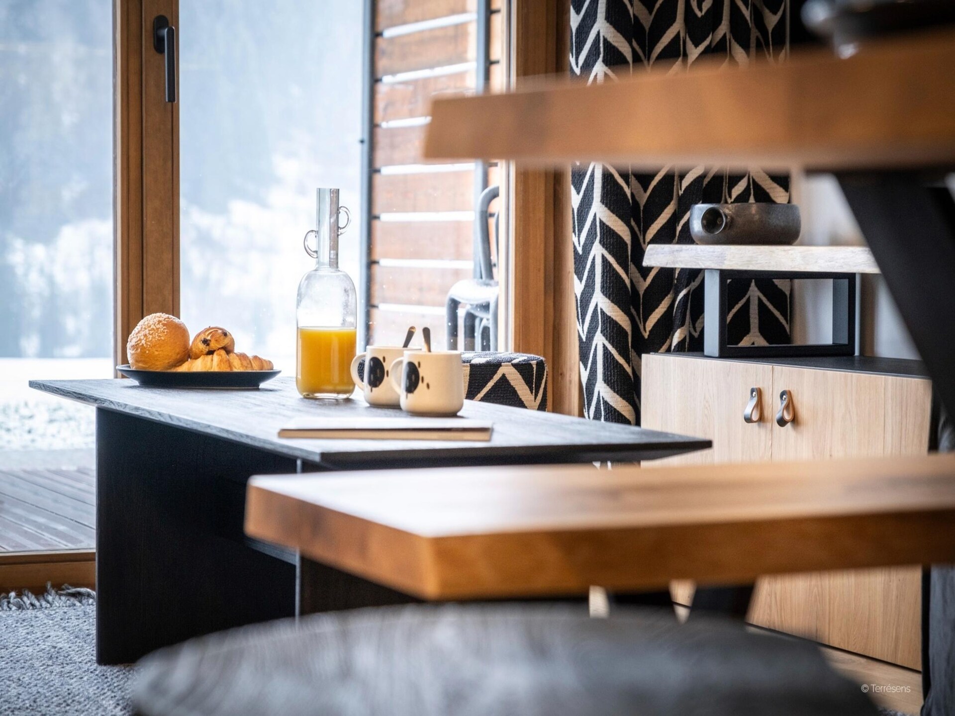 Ruim appartement voor 8 personen in La Chapelle d'Abondance, direct aan de piste - foto 31