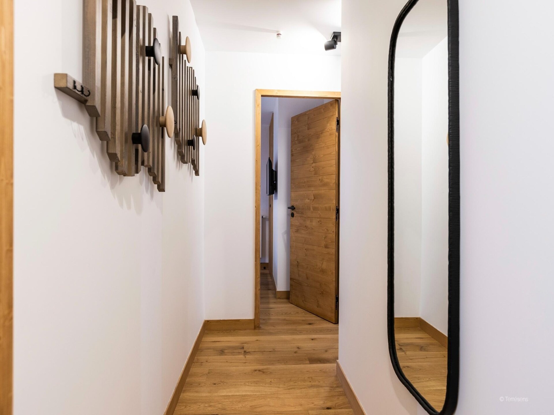 Ruim 8-persoons appartement in La Chapelle d'Abondance met balkon en wifi - foto 16