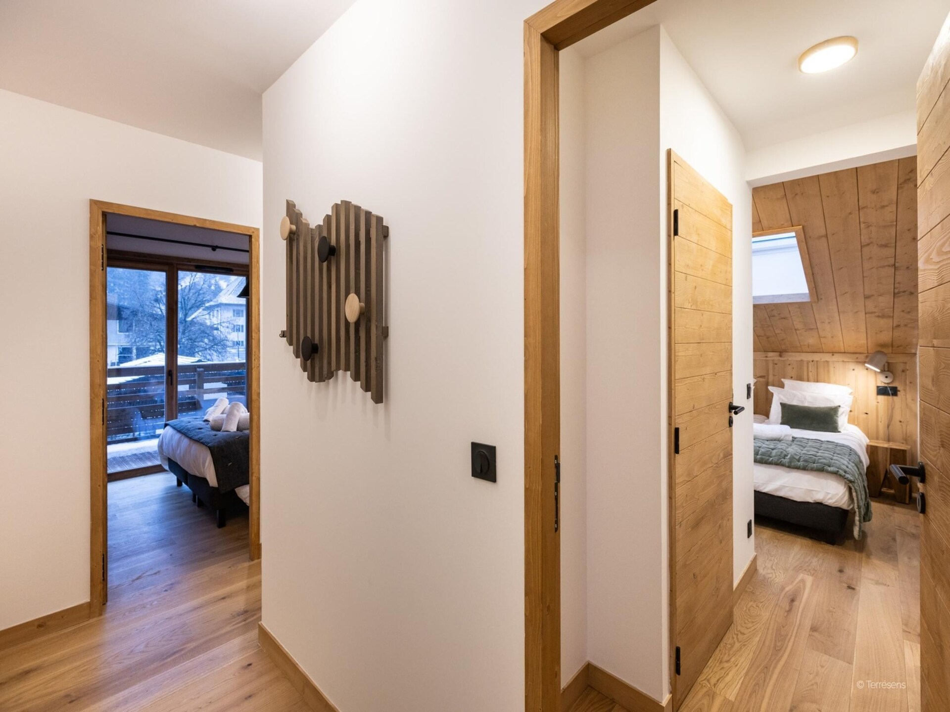 Ruim appartement 10p in La Chapelle d'Abondance, direct aan de piste - foto 22