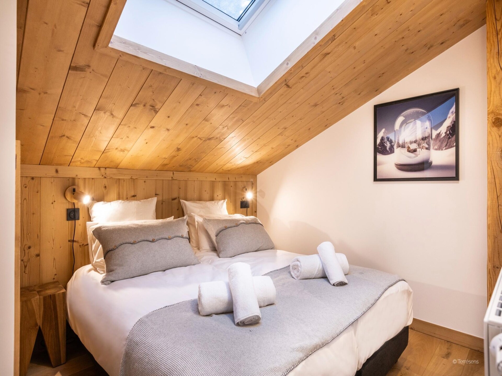 Ruim 10-persoons appartement in La Chapelle-d'Abondance, vlakbij de skilift - foto 27