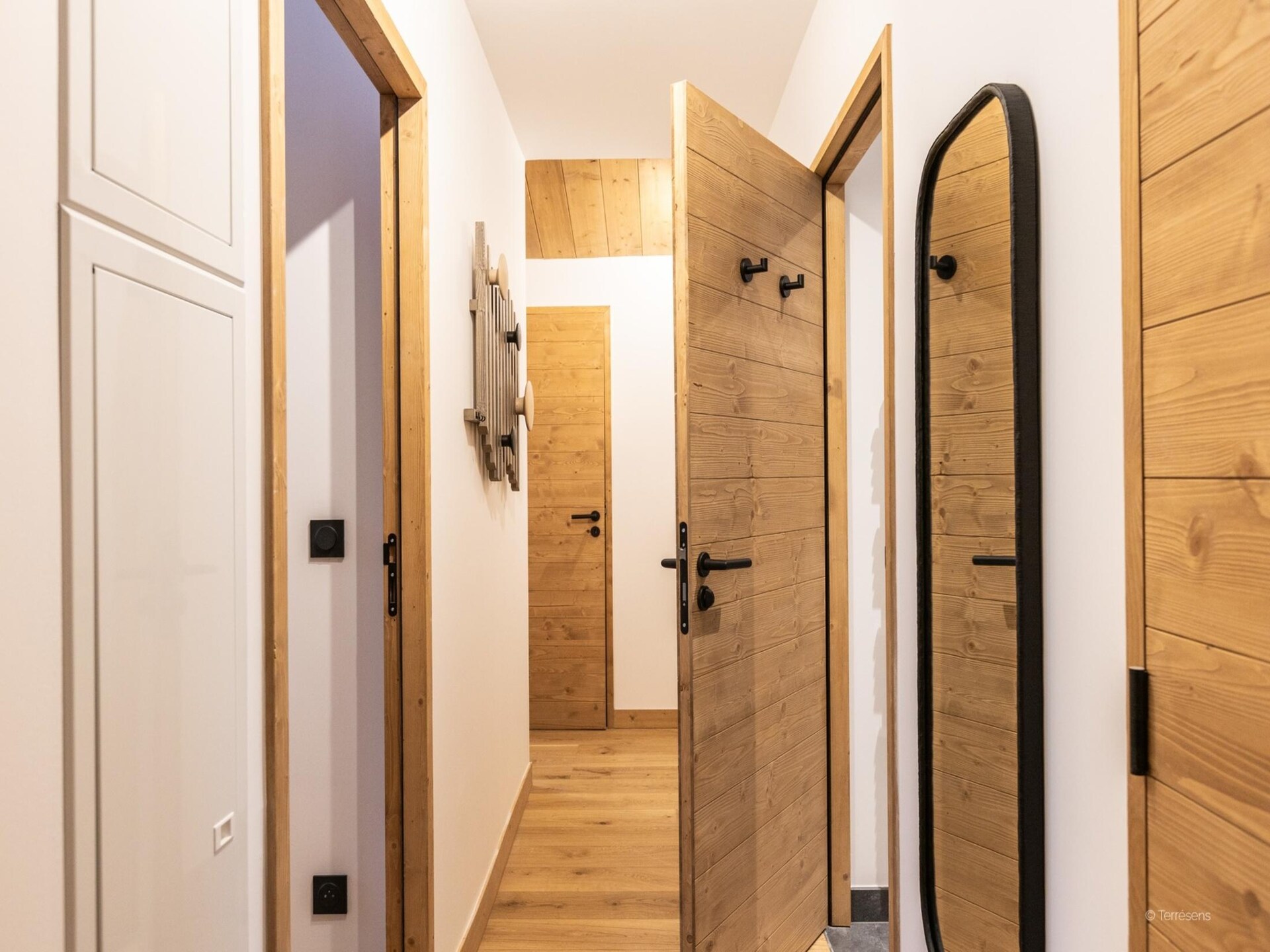 Ruim 10-persoons appartement in La Chapelle-d'Abondance, vlakbij de skilift - foto 26