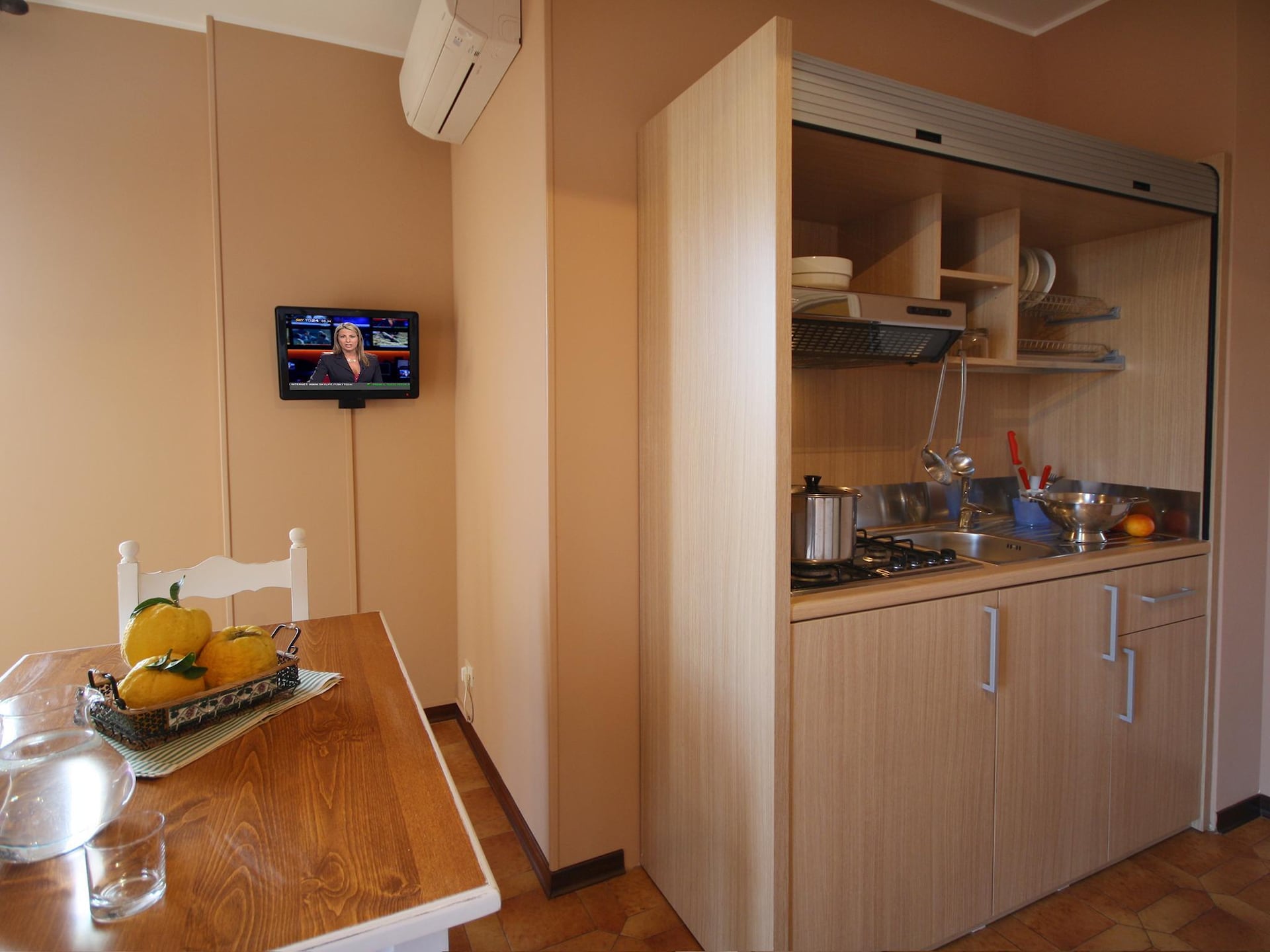 Ligurisch appartement met zwembad, tuin en terras nabij zee voor 5 personen - foto 5