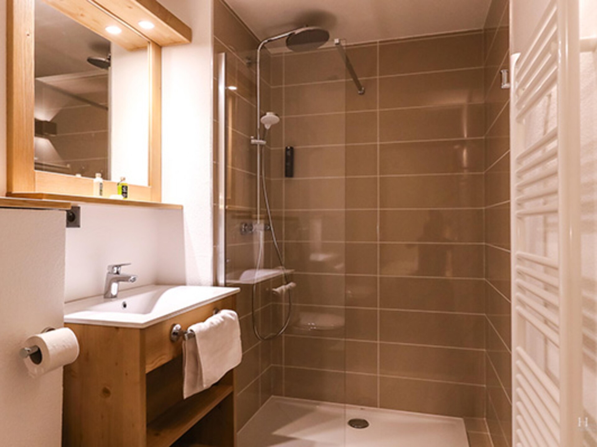 Gezellig appartement in Les Fermes du Mont Blanc, Combloux, voor 4 personen - foto 22