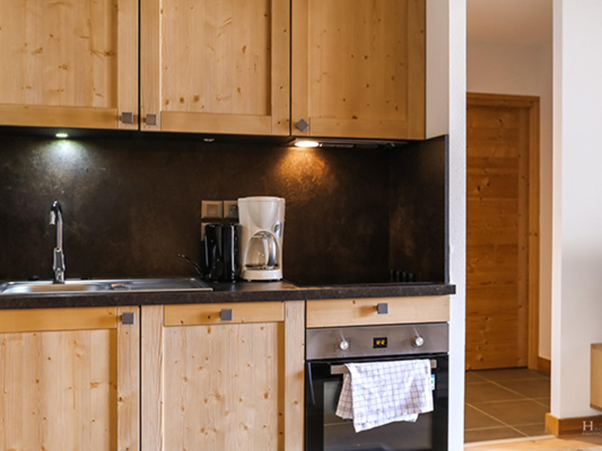 Gezellig appartement in Les Fermes du Mont Blanc, Combloux, voor 4 personen - foto 19