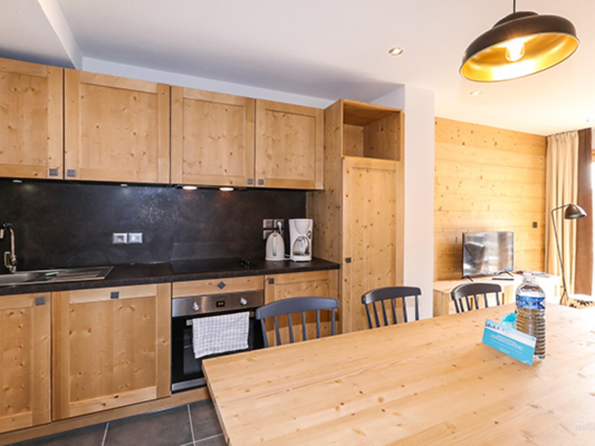 Sfeervol appartement voor 6 personen in Combloux - foto 19