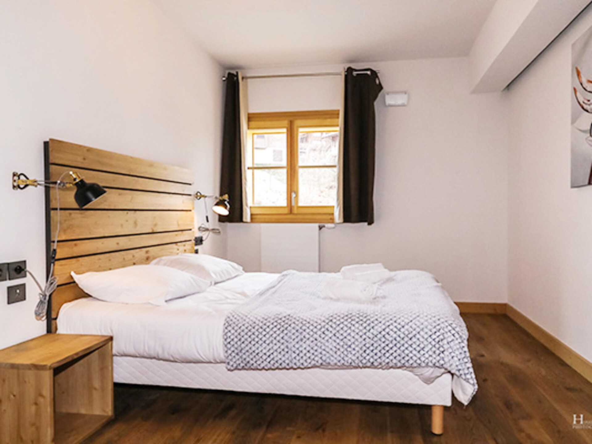 Ruim appartement in Combloux voor 8 personen met sauna - foto 19