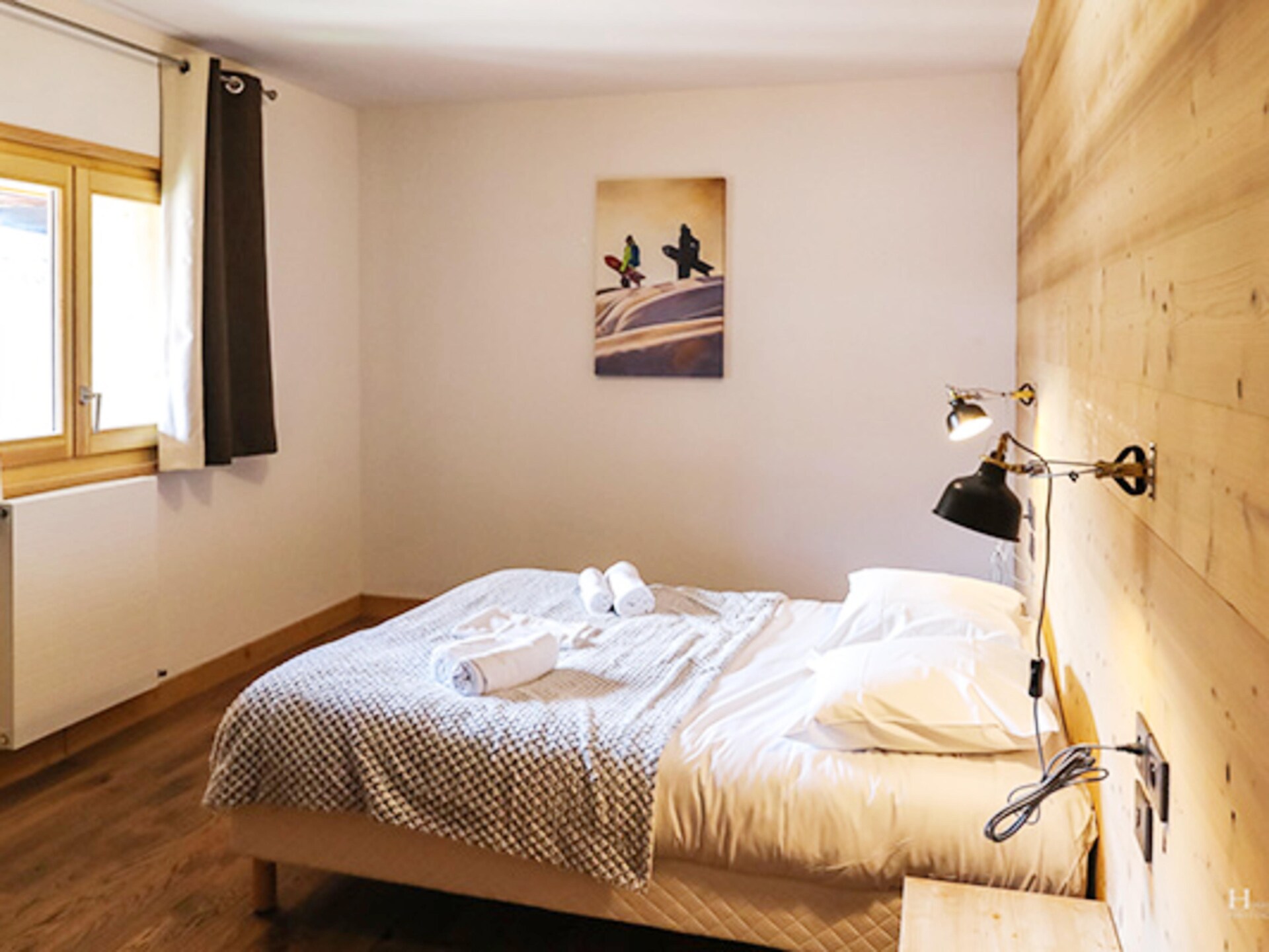 Ruim appartement in Combloux voor 8 personen met sauna - foto 20