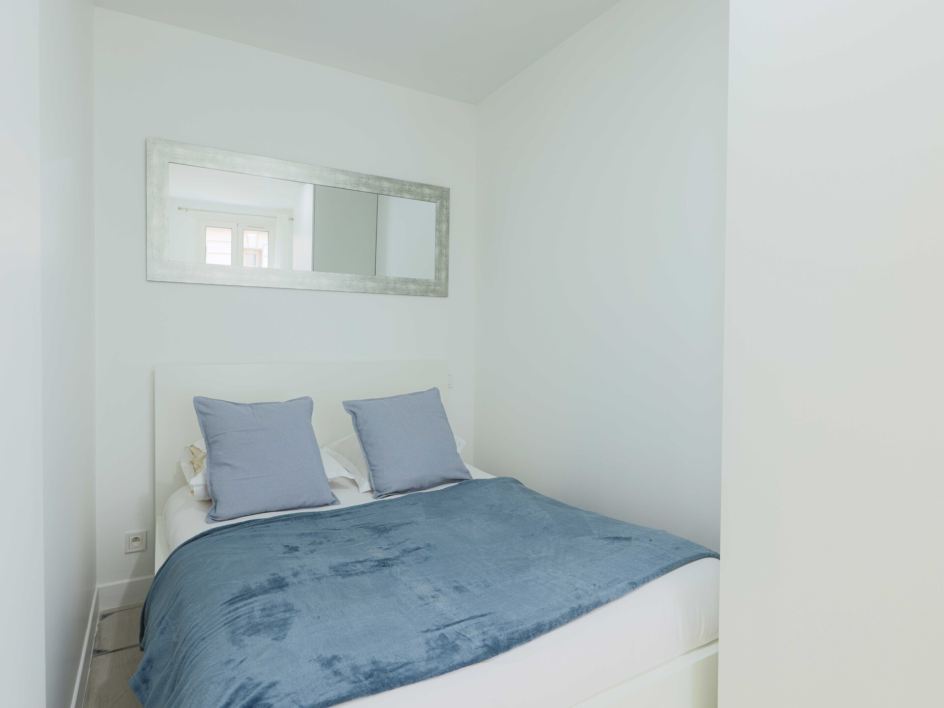 Modern appartement voor 2 personen in Boulogne-Billancourt - foto 4