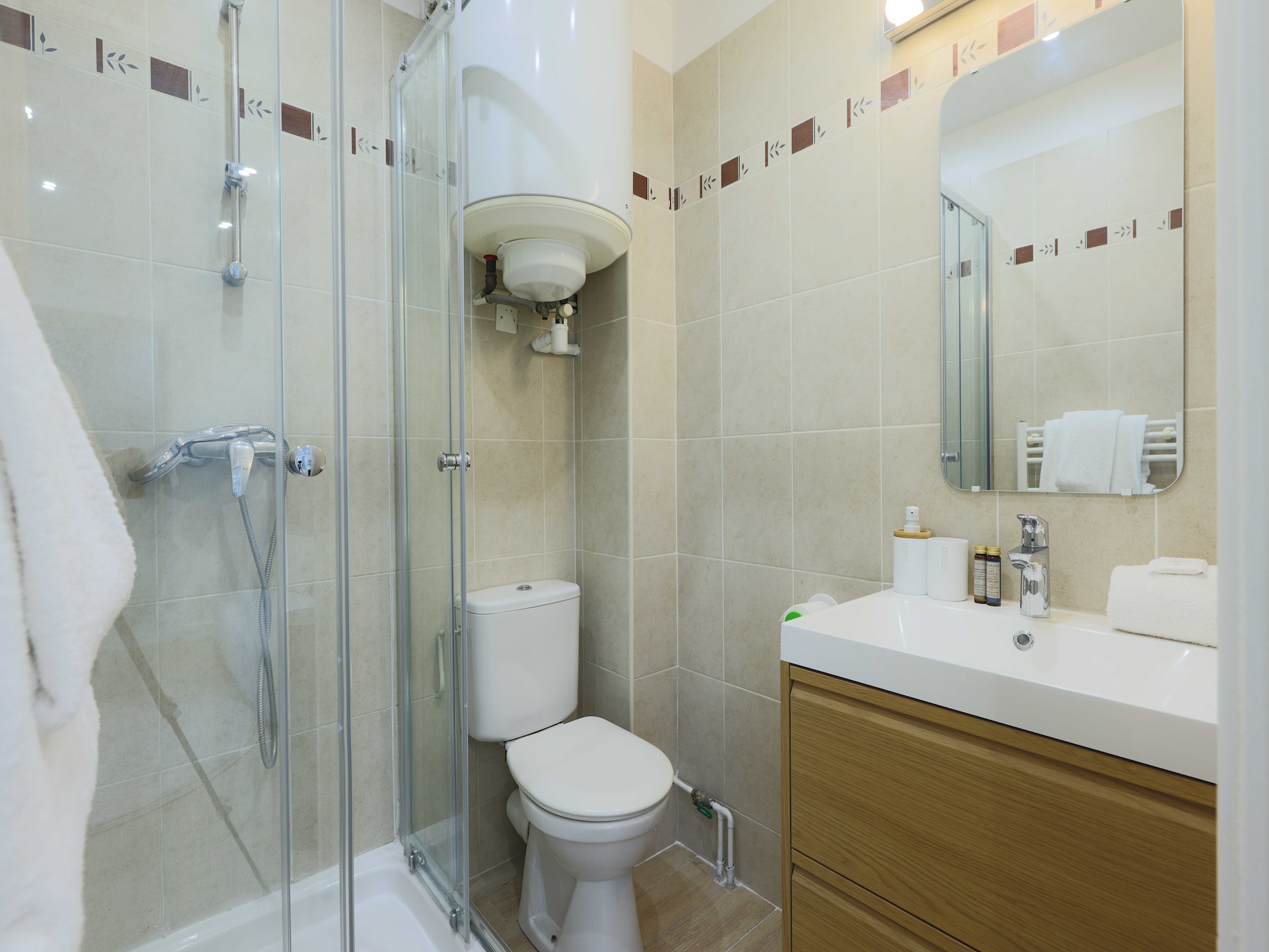 Modern appartement voor 2 personen in Boulogne-Billancourt - foto 5