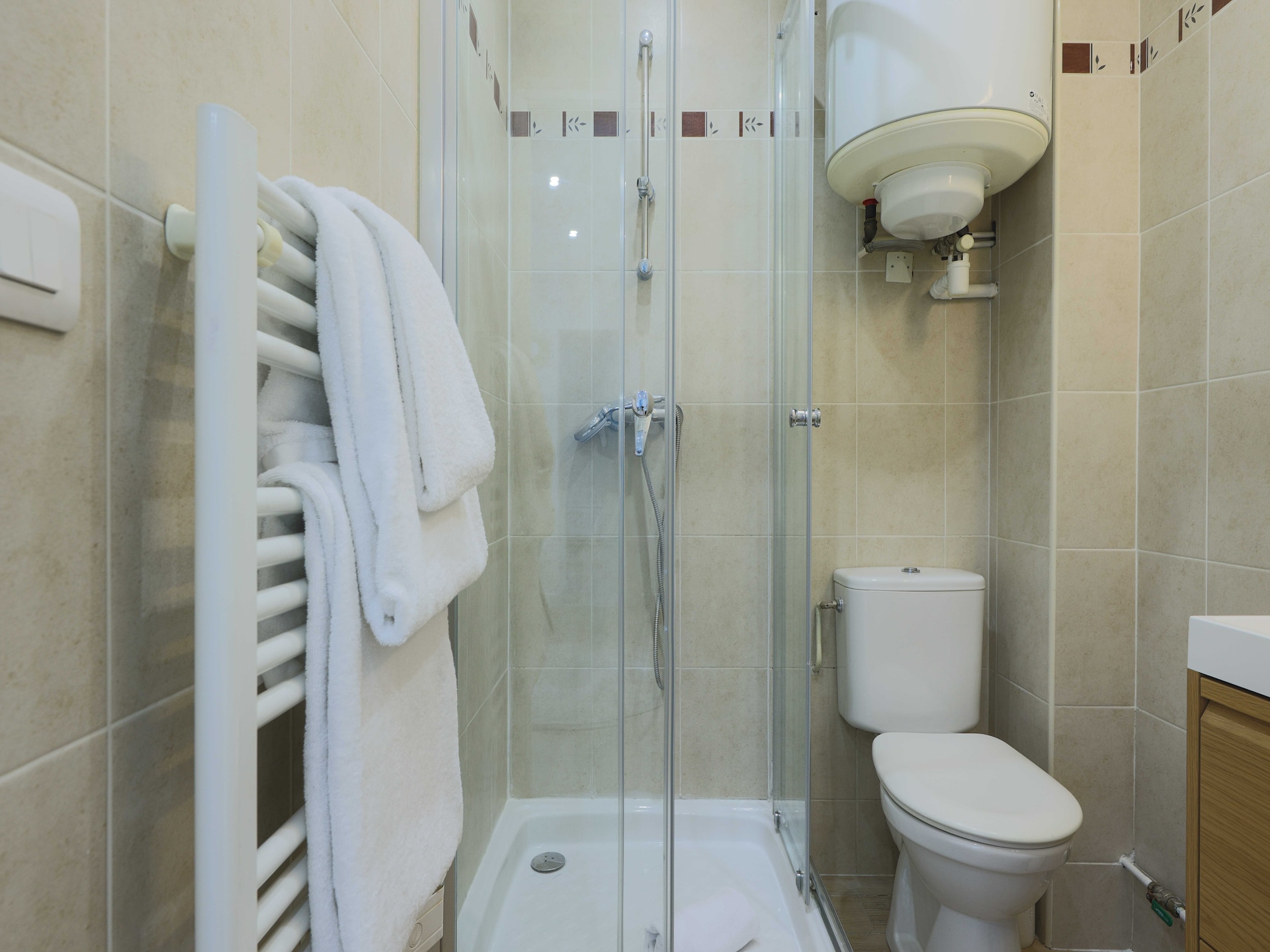 Modern appartement voor 2 personen in Boulogne-Billancourt - foto 12