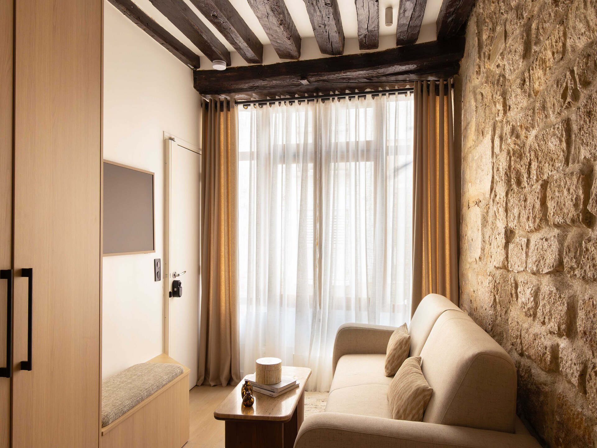 Stijlvol appartement in het 5e arrondissement, vlakbij de Seine - foto 15