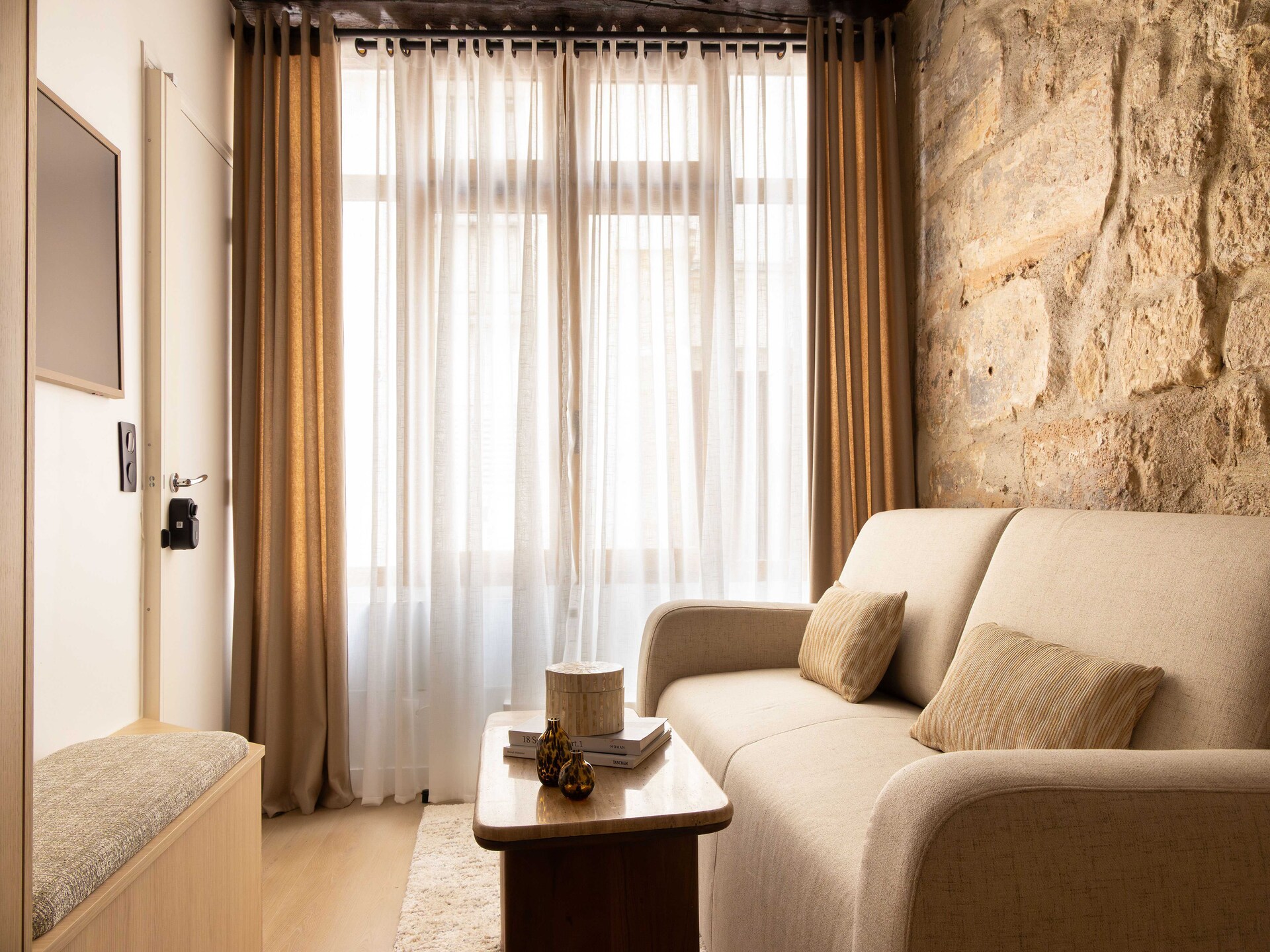 Stijlvol appartement in het 5e arrondissement, vlakbij de Seine - foto 4
