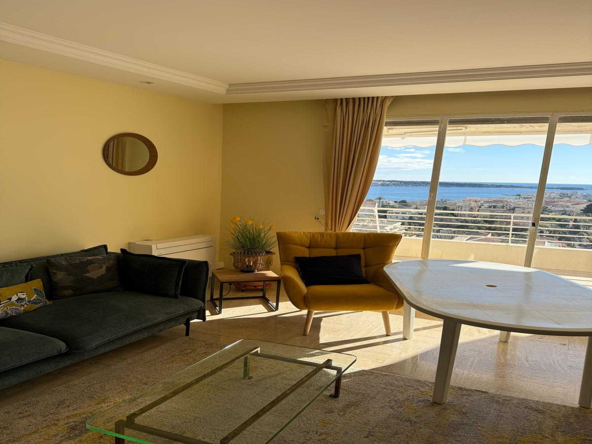 Stijlvol appartement met zeezicht in Cannes, 106m², 5e verdieping met lift - foto 1