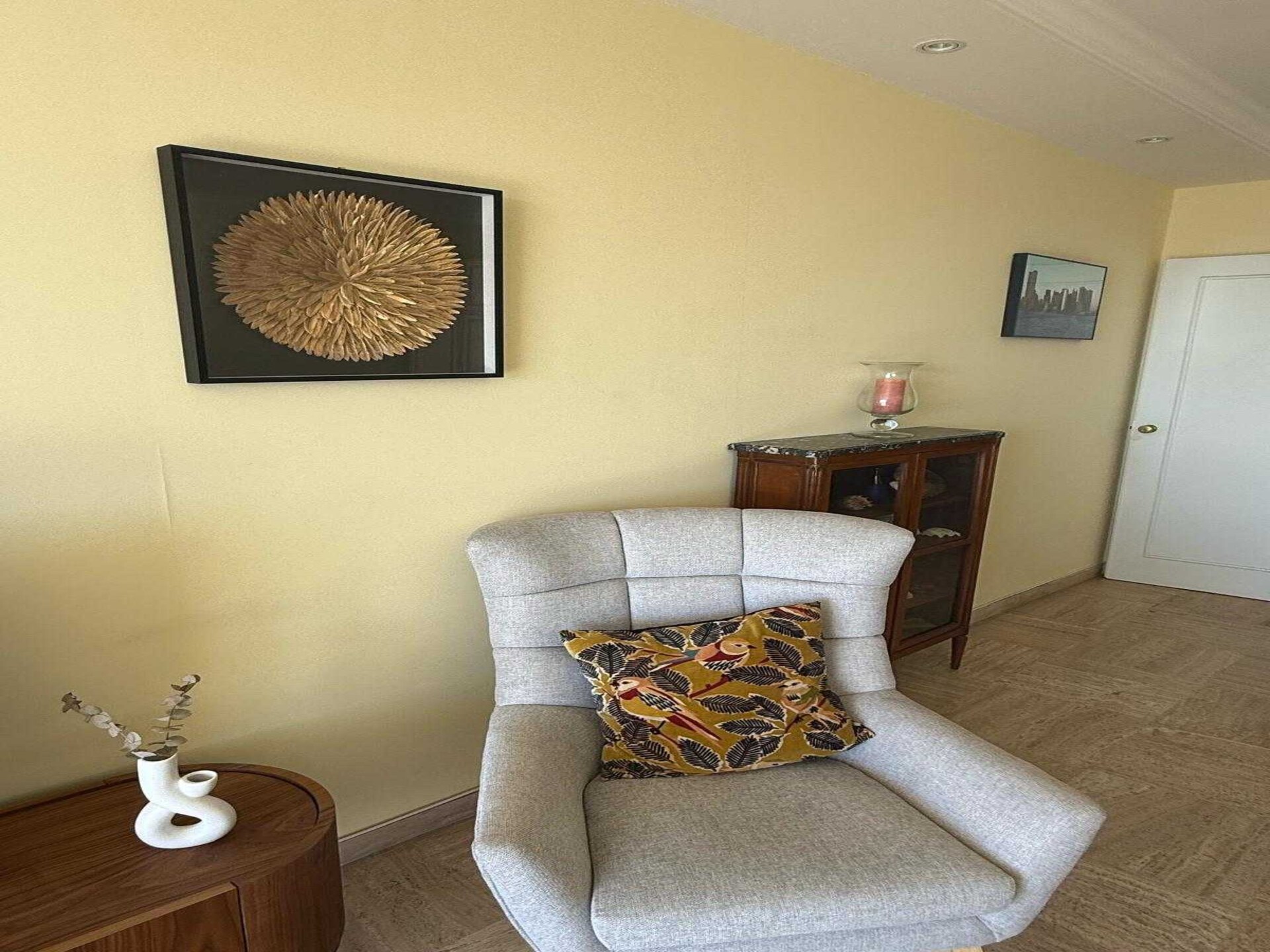 Stijlvol appartement met zeezicht in Cannes, 106m², 5e verdieping met lift - foto 3