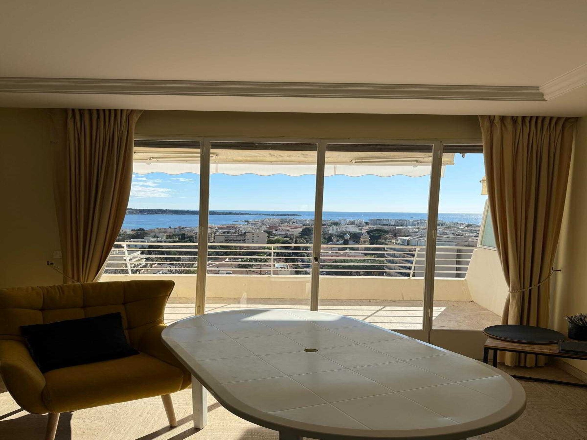 Stijlvol appartement met zeezicht in Cannes, 106m², 5e verdieping met lift - foto 6