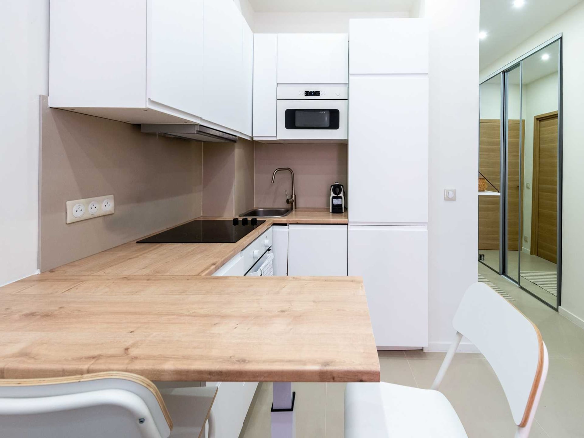 Modern appartement in Antibes voor 4 personen - foto 4