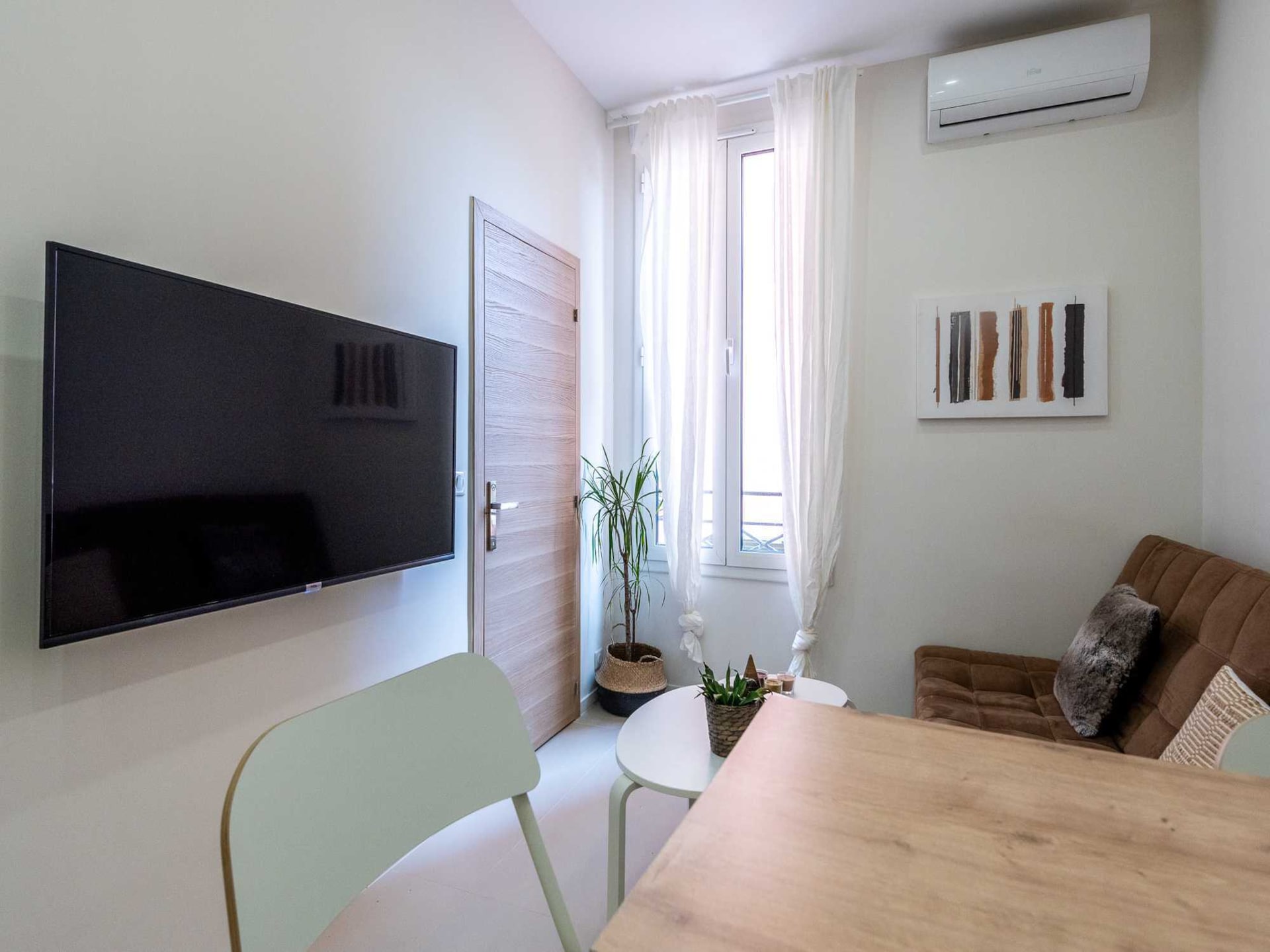 Modern appartement in Antibes voor 4 personen - foto 7
