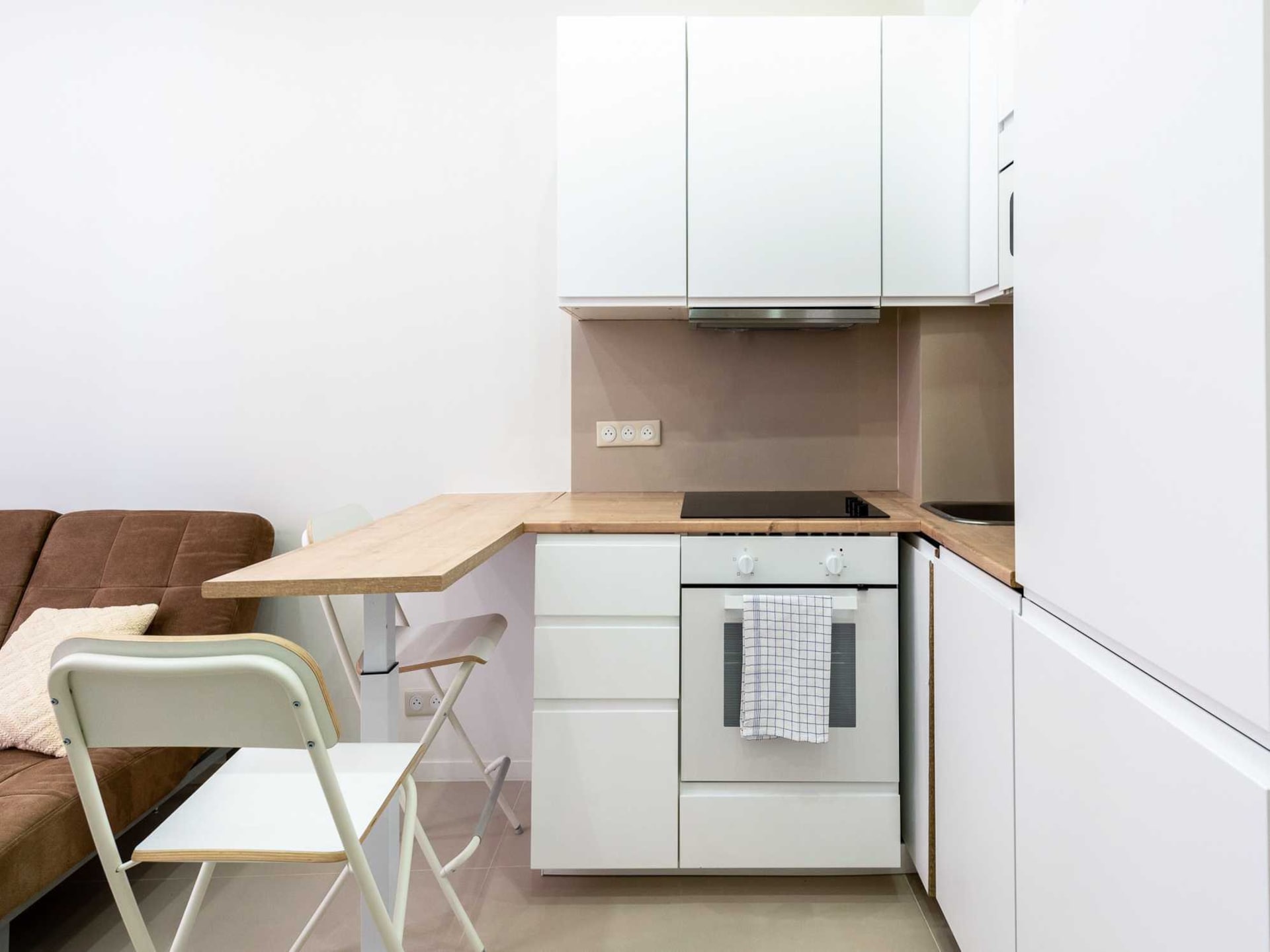 Modern appartement in Antibes voor 4 personen - foto 8