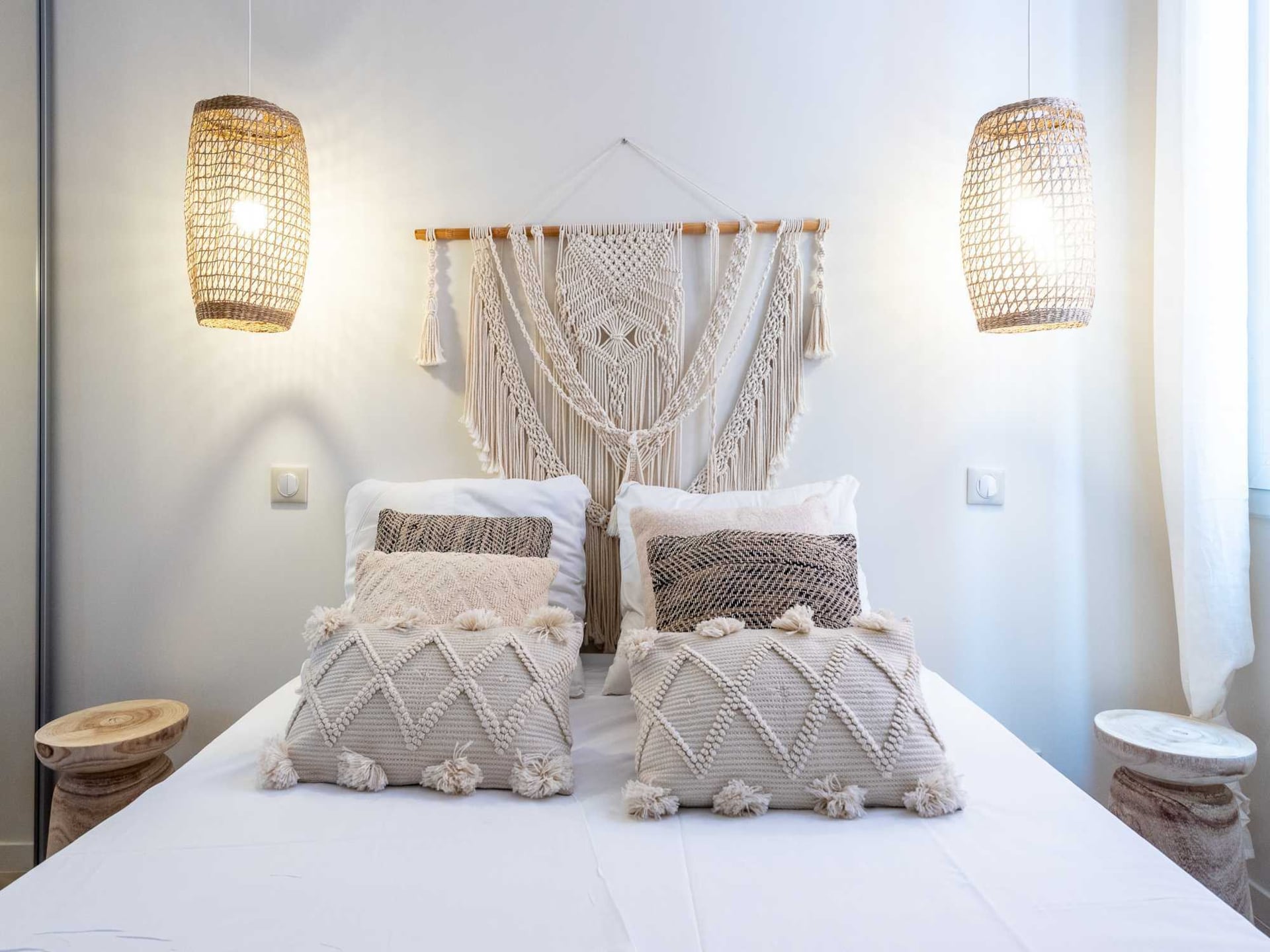 Modern appartement in Antibes voor 4 personen - foto 10