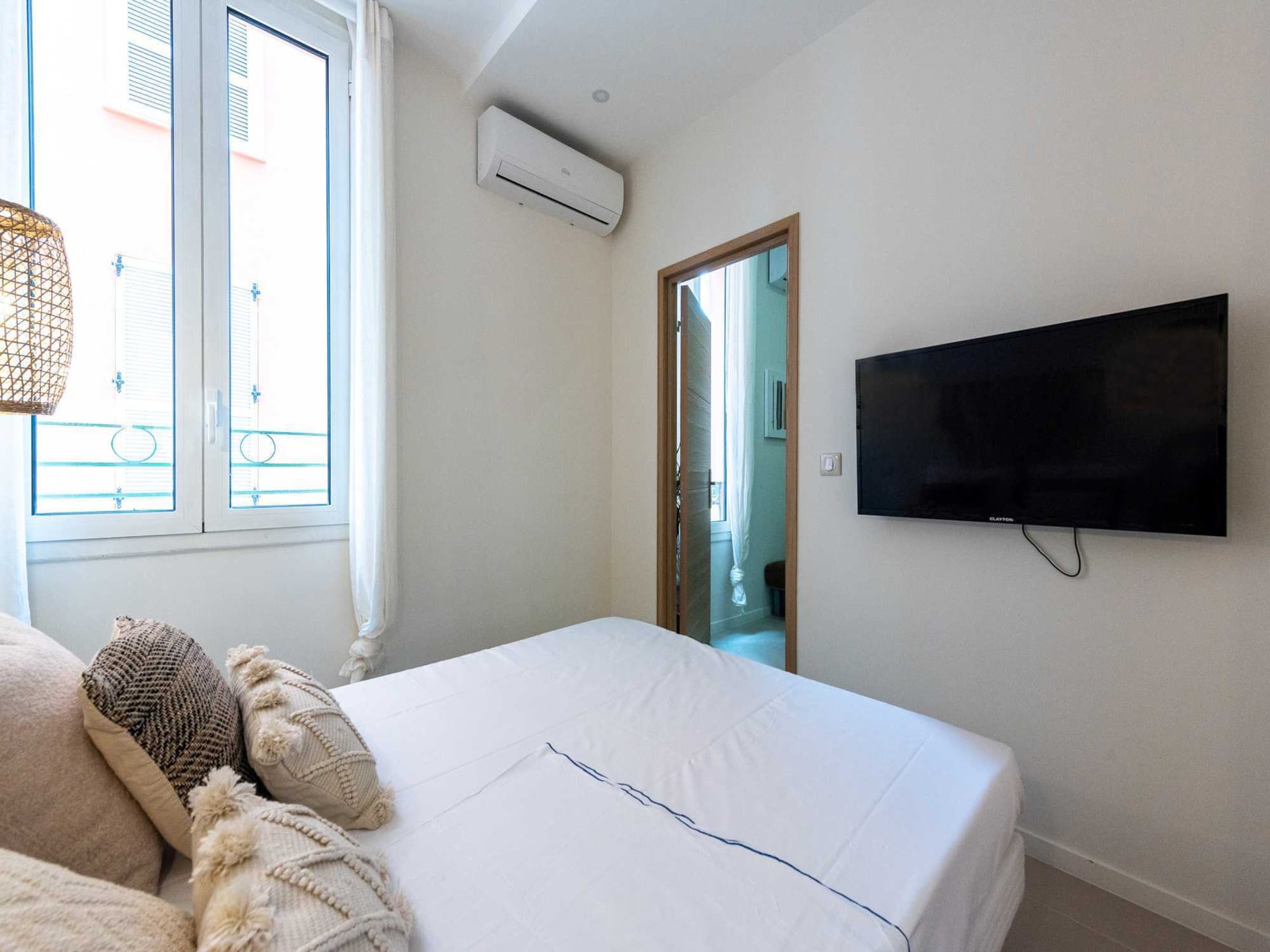 Modern appartement in Antibes voor 4 personen - foto 12