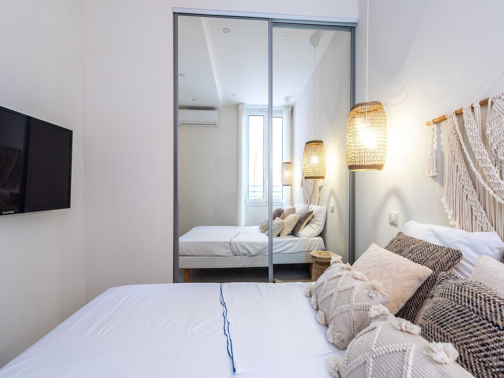 Modern appartement in Antibes voor 4 personen - foto 13