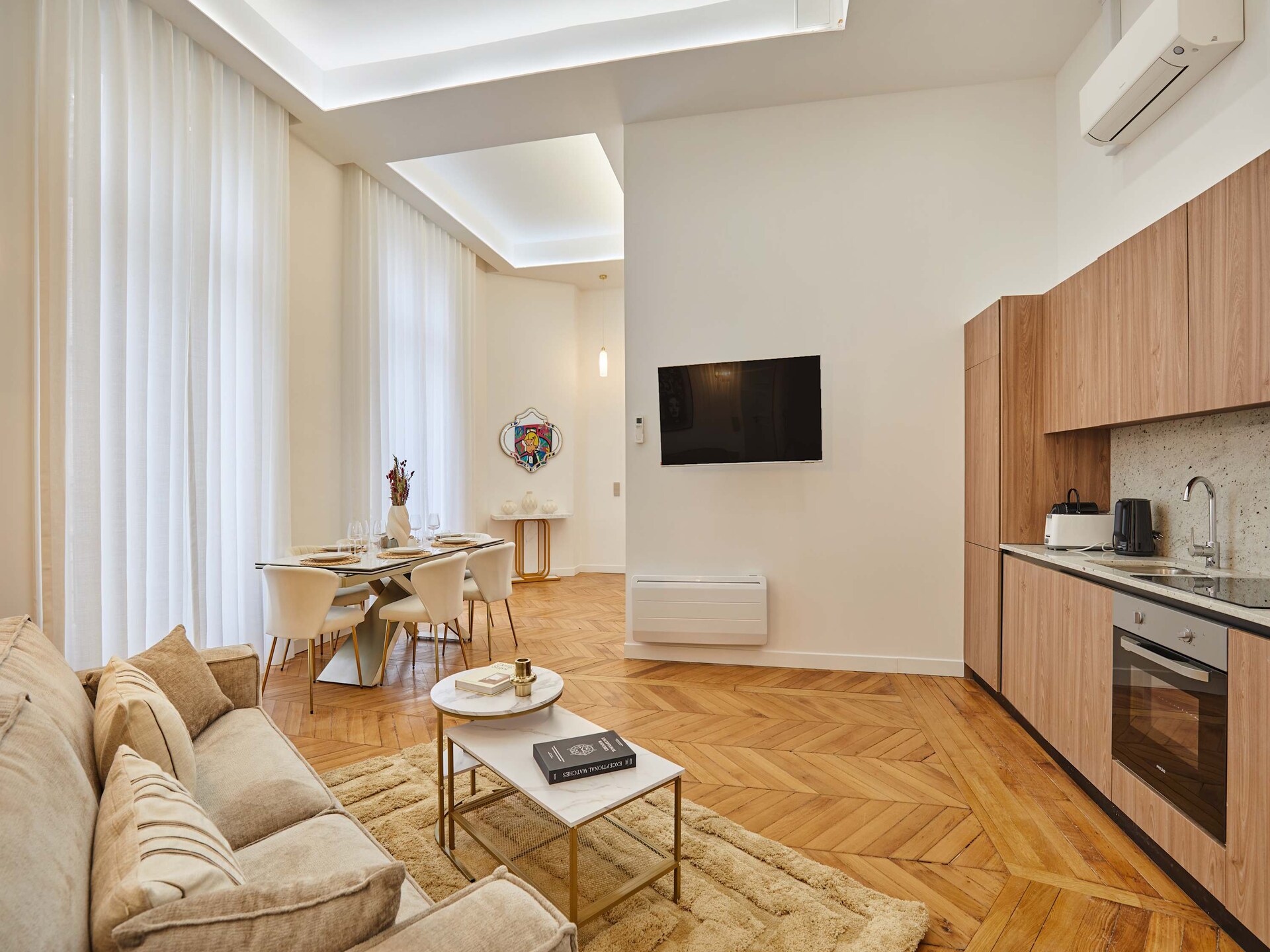 Stijlvol appartement in hartje Parijs, vlakbij iconische bezienswaardigheden - foto 4