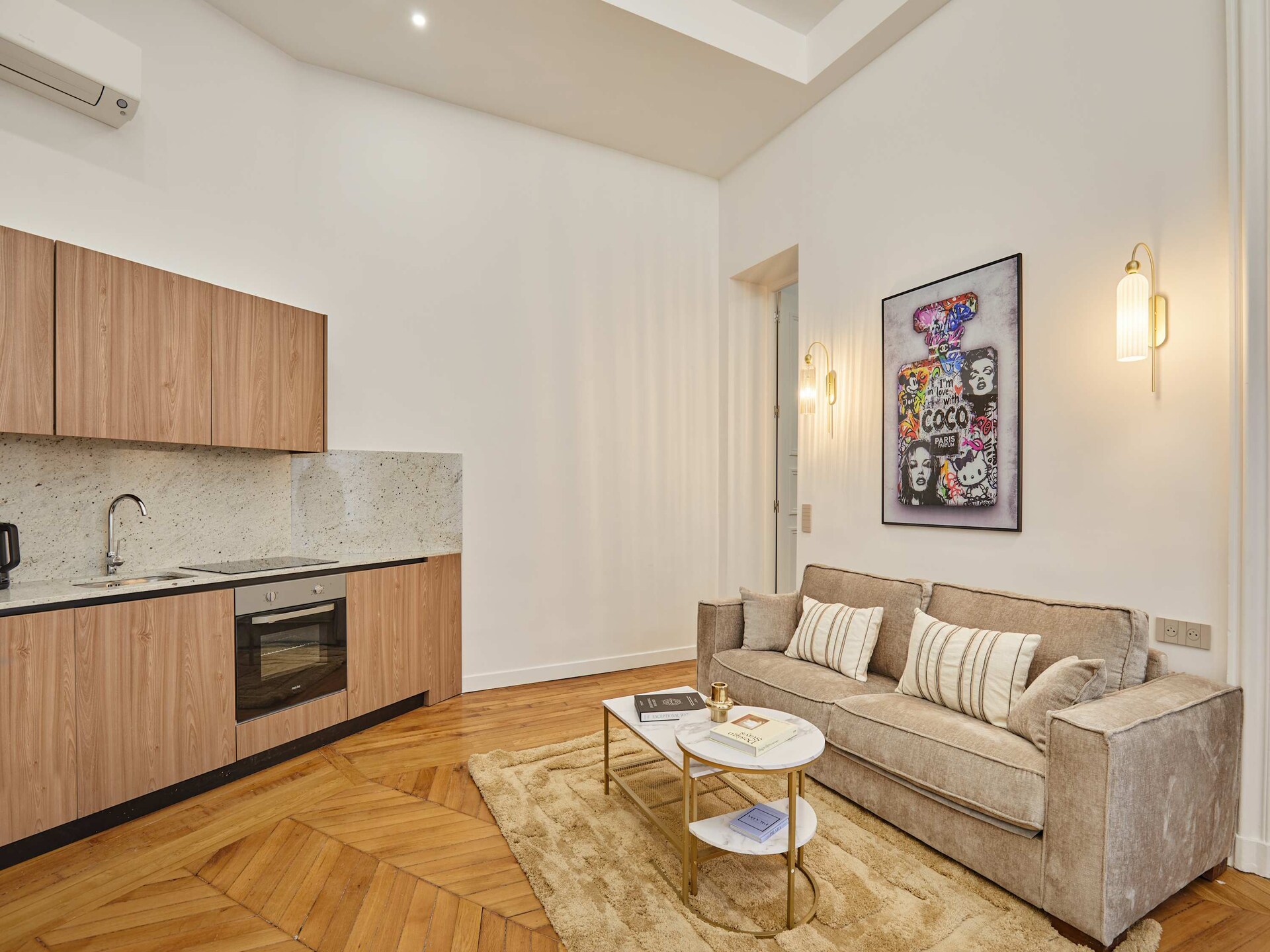 Stijlvol appartement in hartje Parijs, vlakbij iconische bezienswaardigheden - foto 7