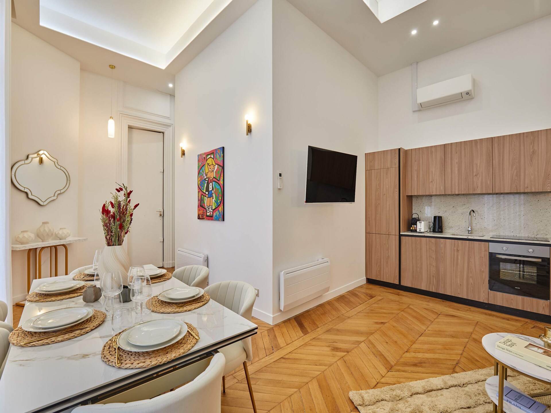 Stijlvol appartement in hartje Parijs, vlakbij iconische bezienswaardigheden - foto 9
