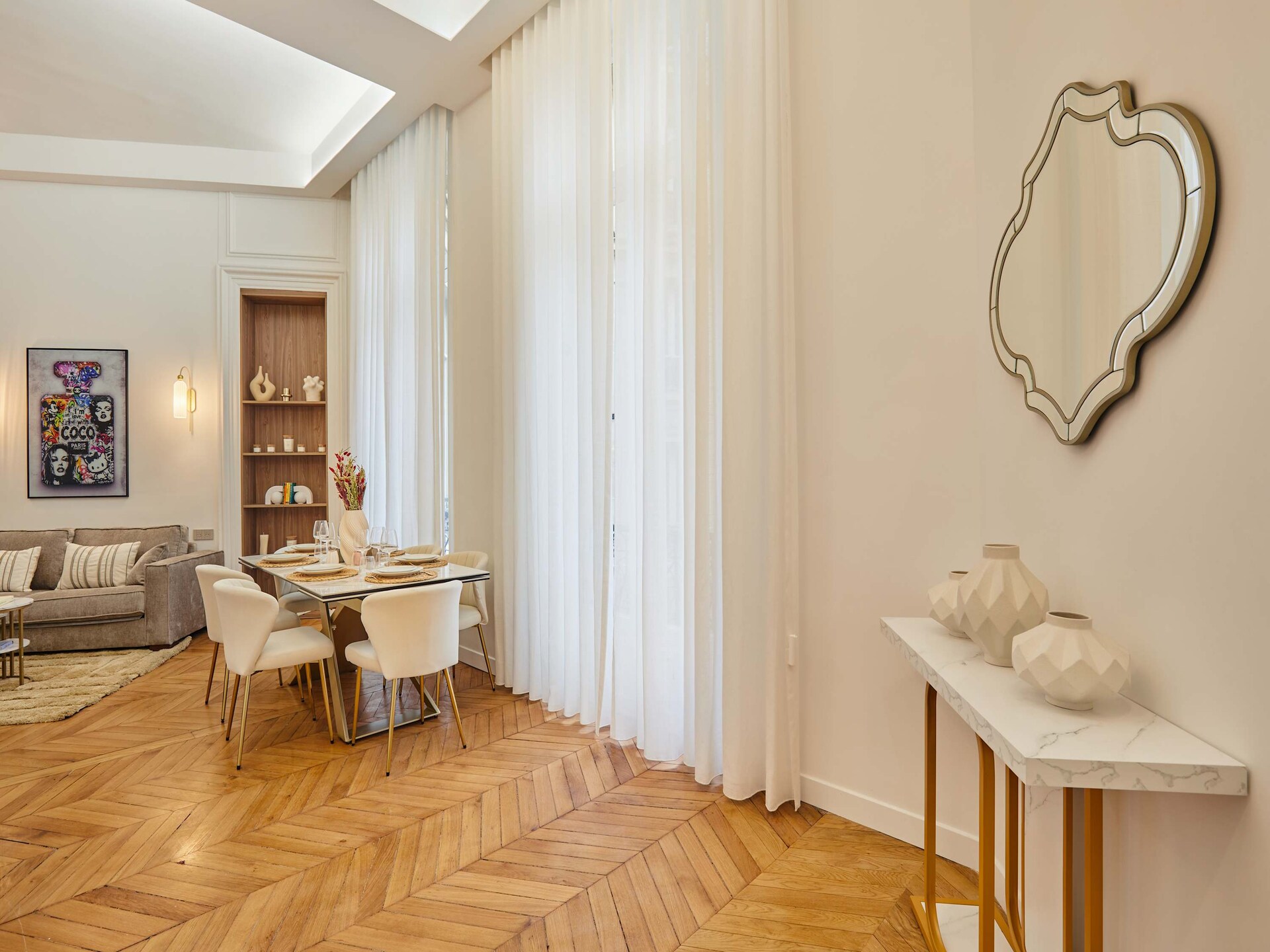 Stijlvol appartement in hartje Parijs, vlakbij iconische bezienswaardigheden - foto 11