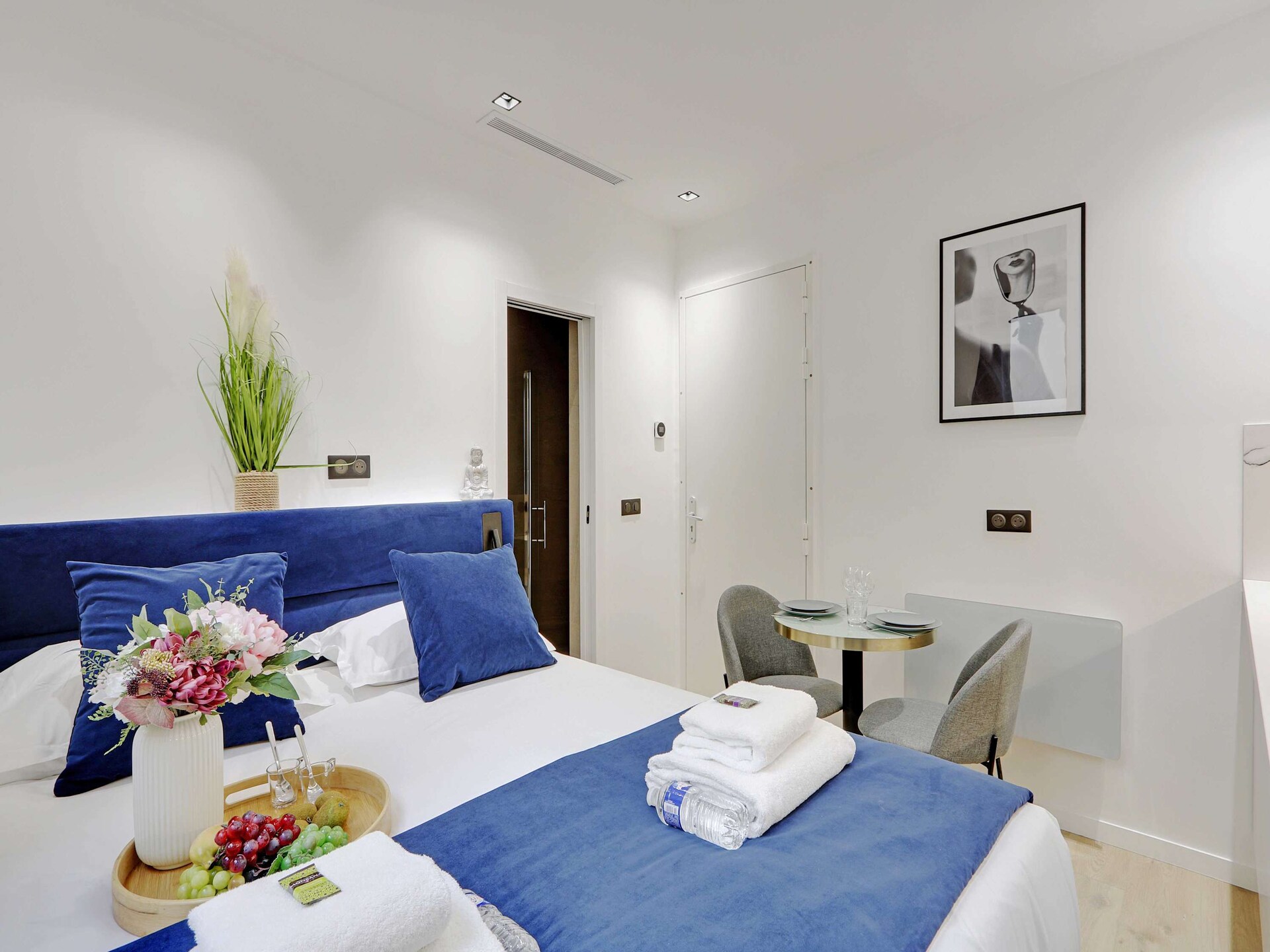 Stijlvolle studio in hartje 2e arrondissement Parijs – 16m² voor 2 personen - foto 5
