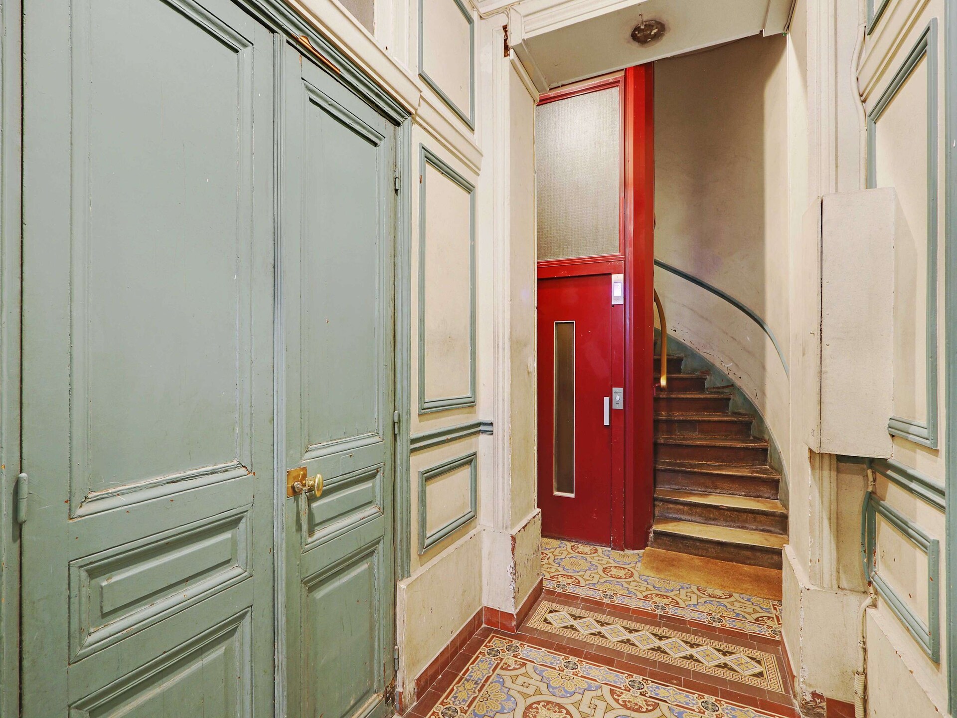 Stijlvolle studio in hartje 2e arrondissement Parijs – 16m² voor 2 personen - foto 9