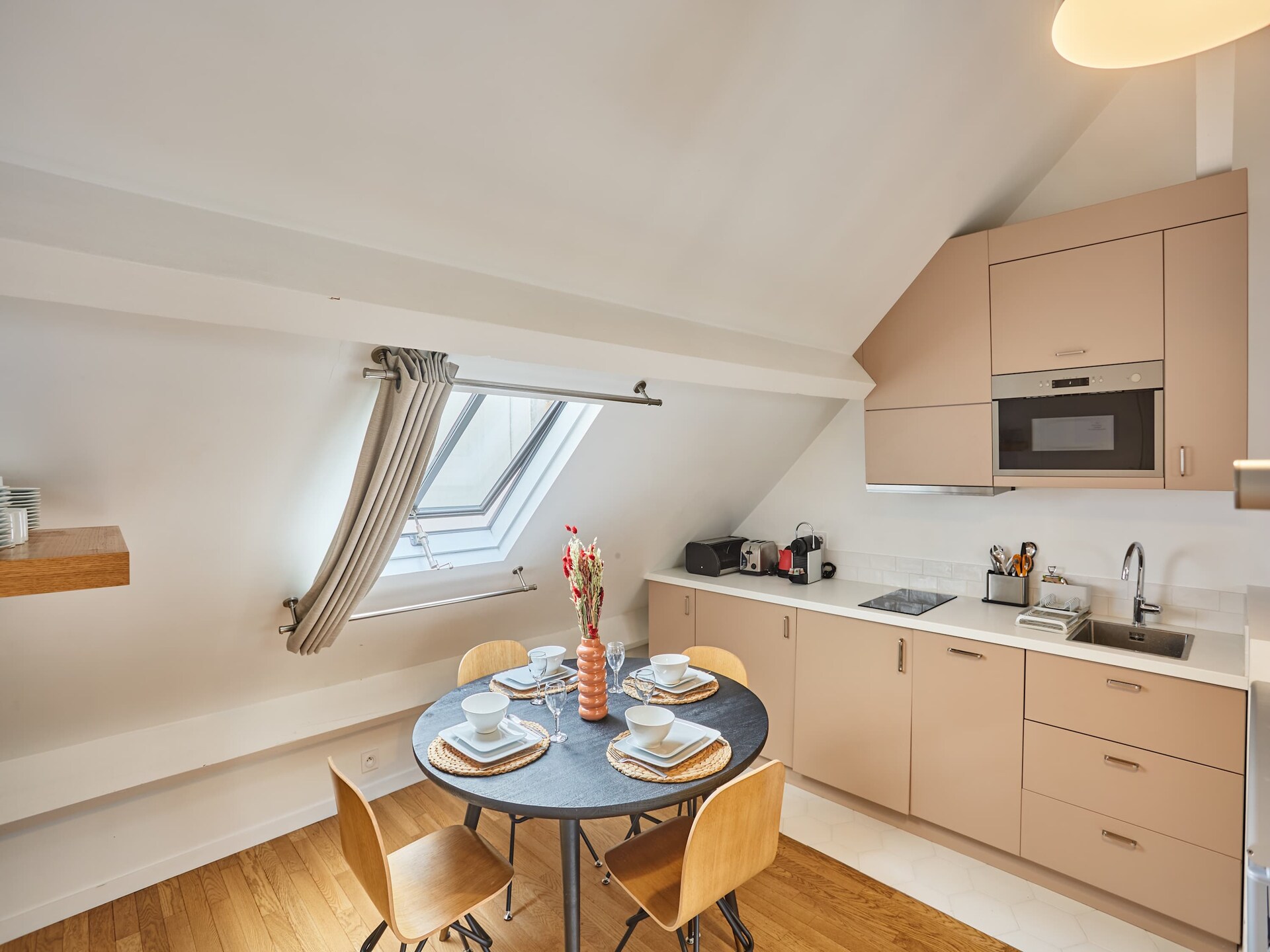 Parijs triplex met airco, 2 slaapkamers en wasmachine in 10e arrondissement - foto 18